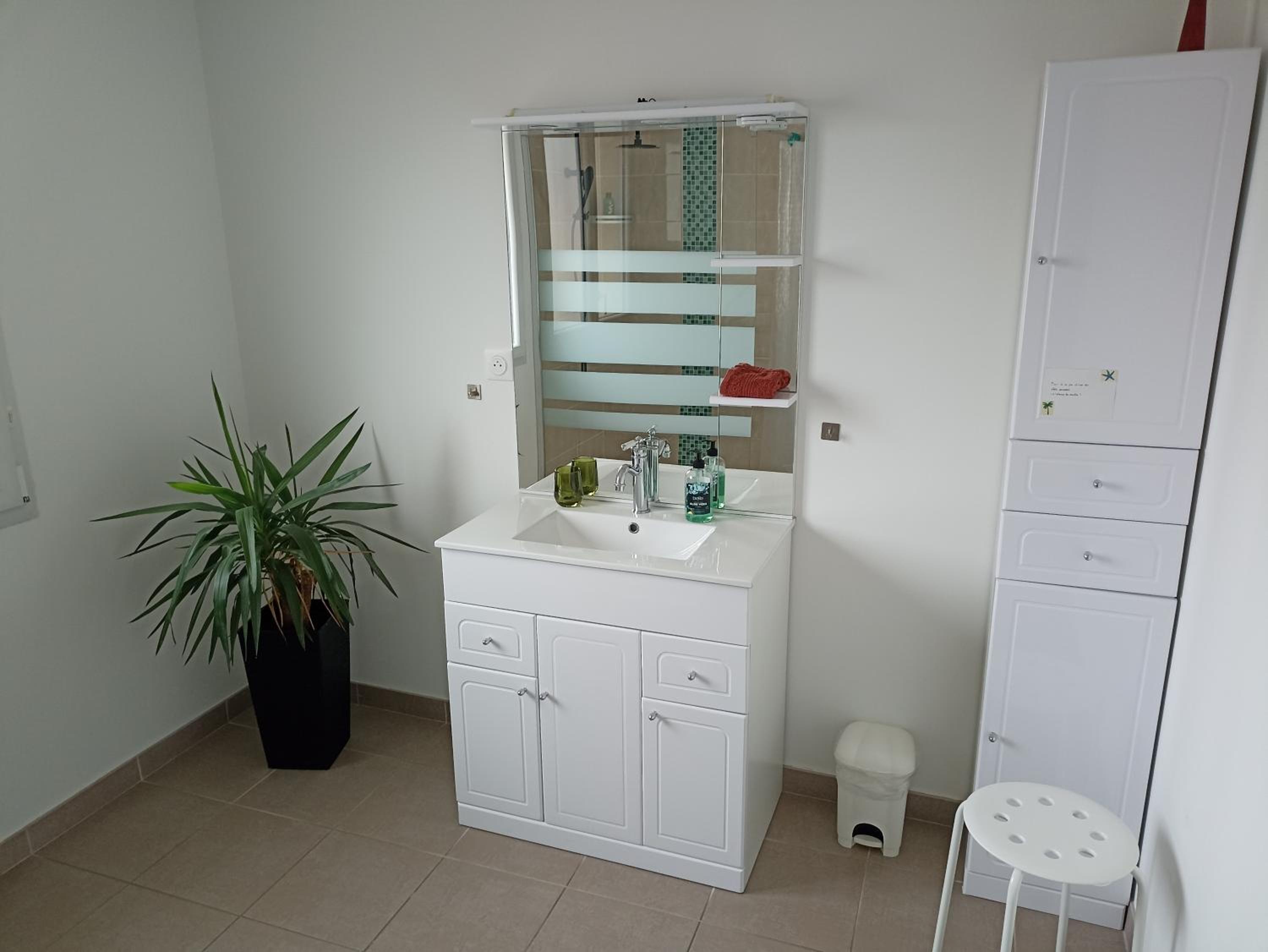 Chambre privée