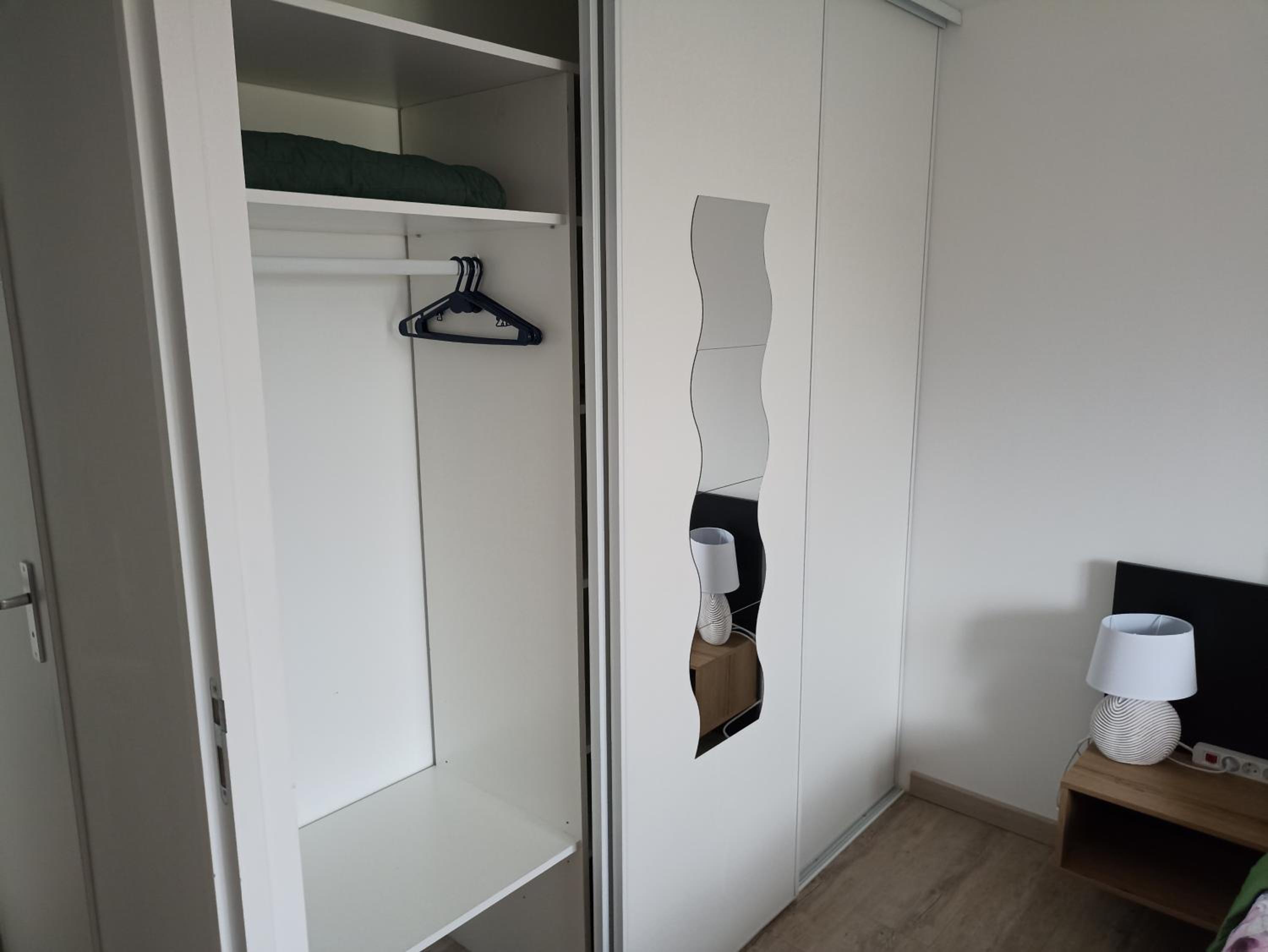 Chambre privée