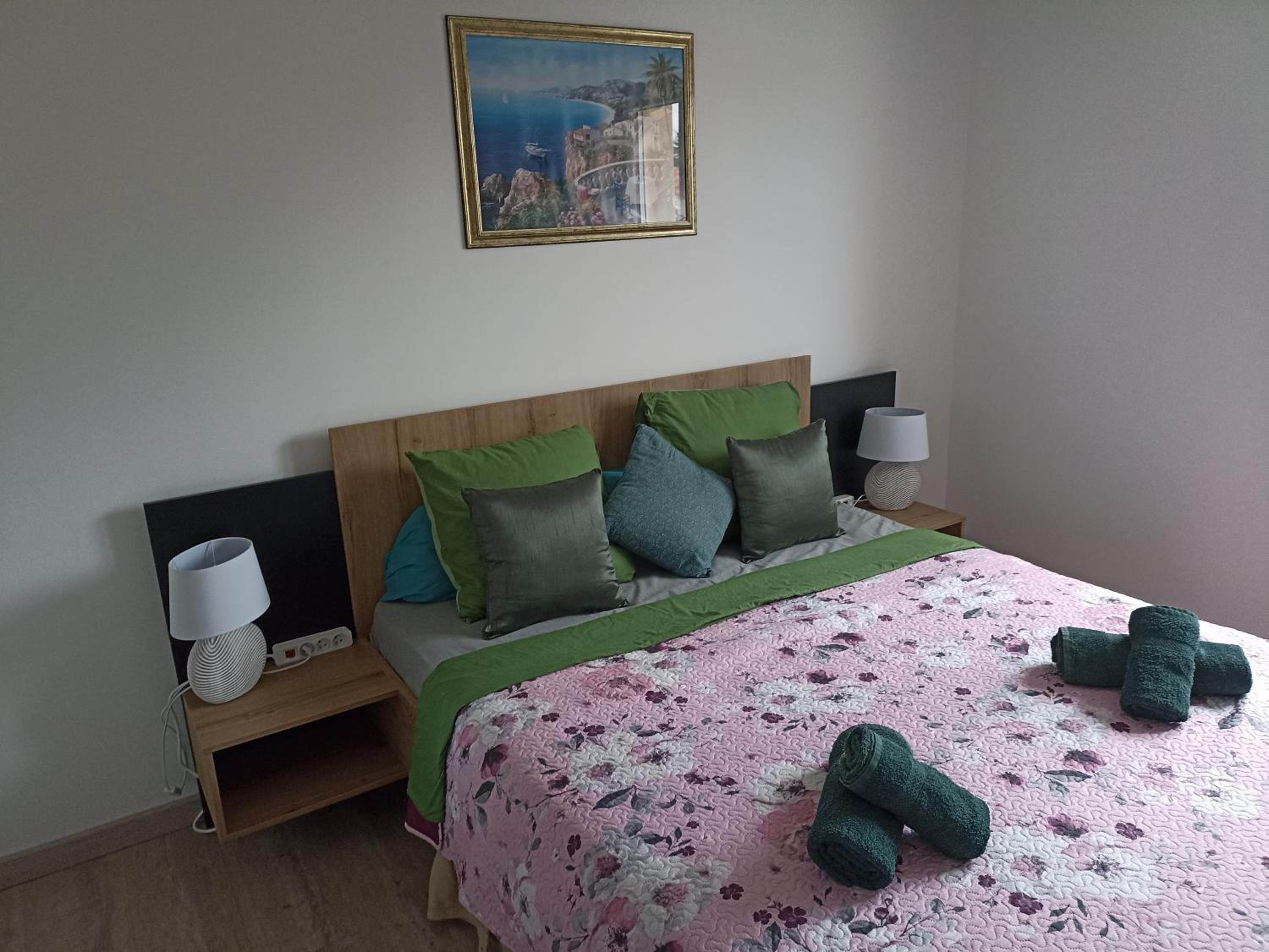 Chambre privée