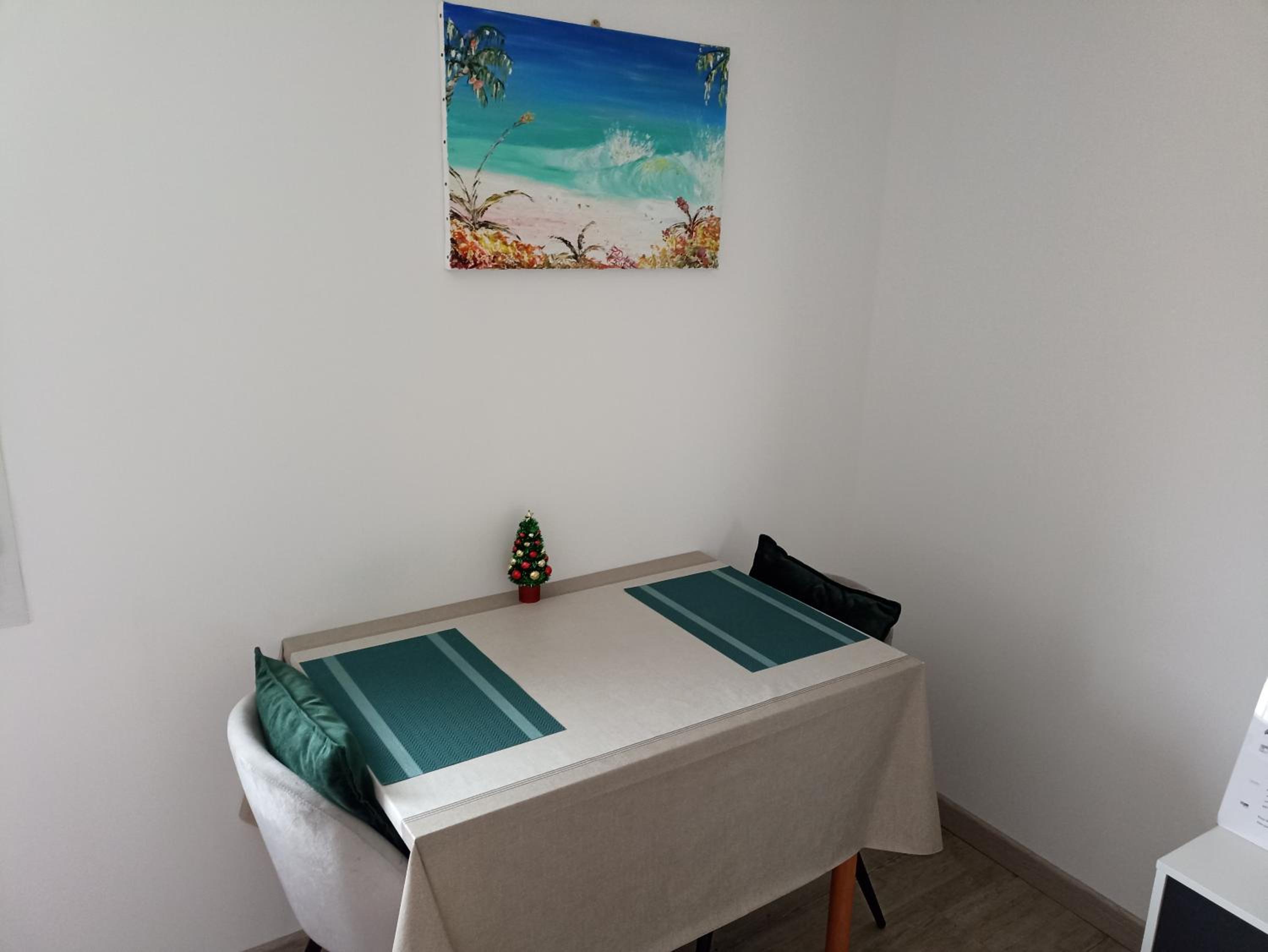 Chambre privée