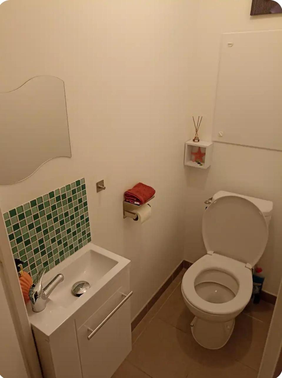 Chambre privée