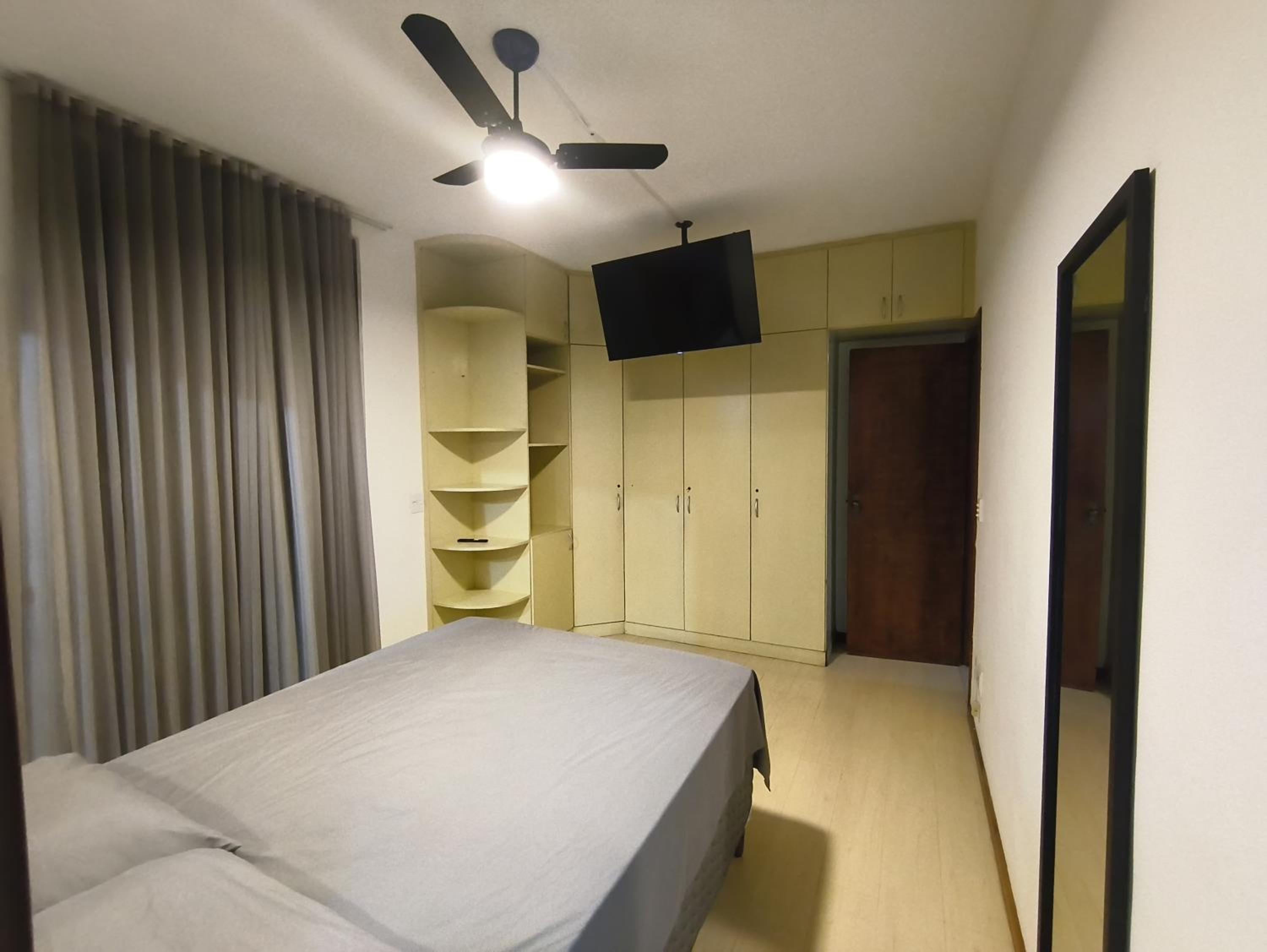 Hostel com Piscina - Carlos Prates - Belo Horizonte
