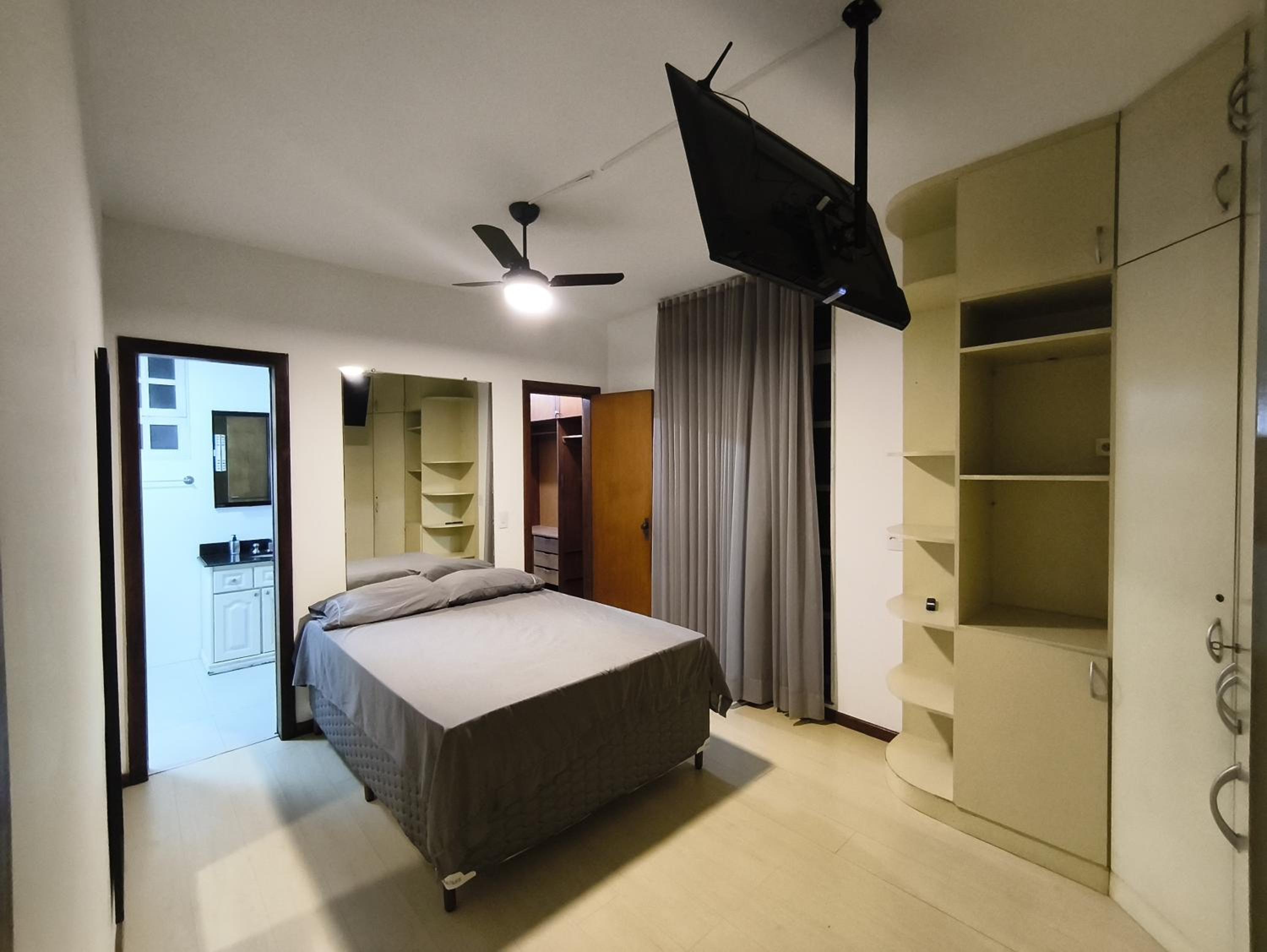 Hostel com Piscina - Carlos Prates - Belo Horizonte