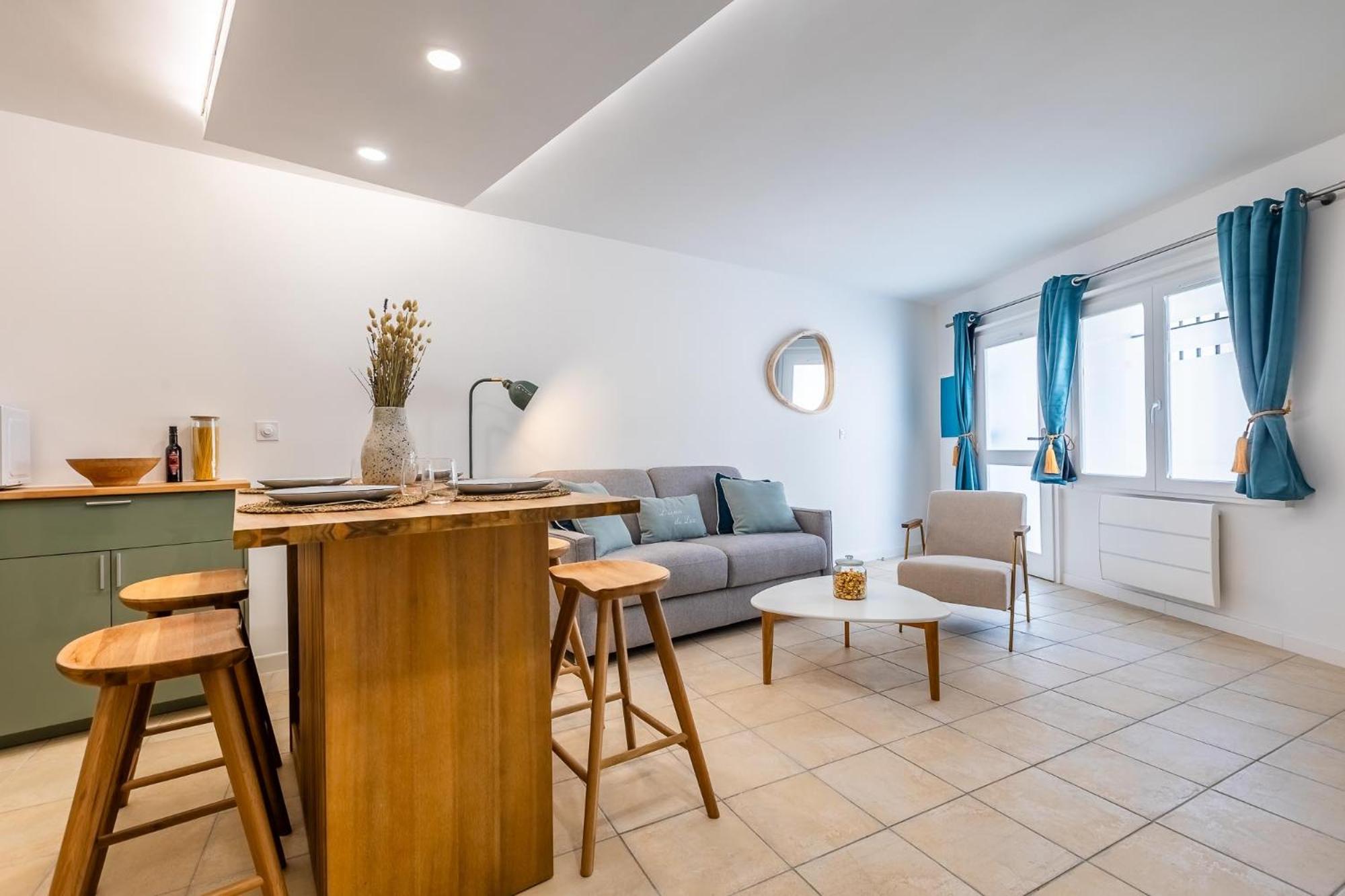 Séjour charmant à L'Écrin du Lez