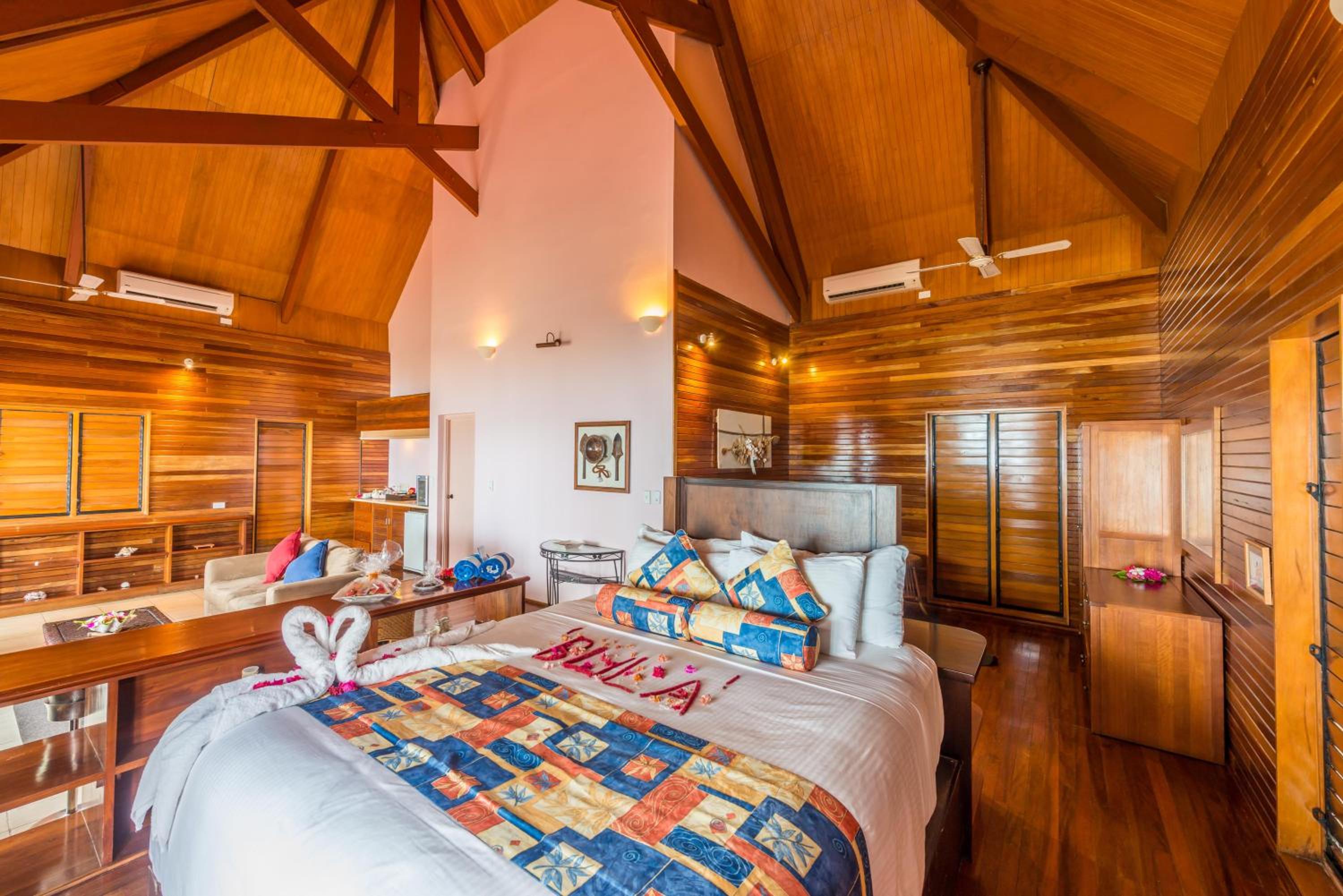 Mana Island Resort & Spa - Fiji view 4