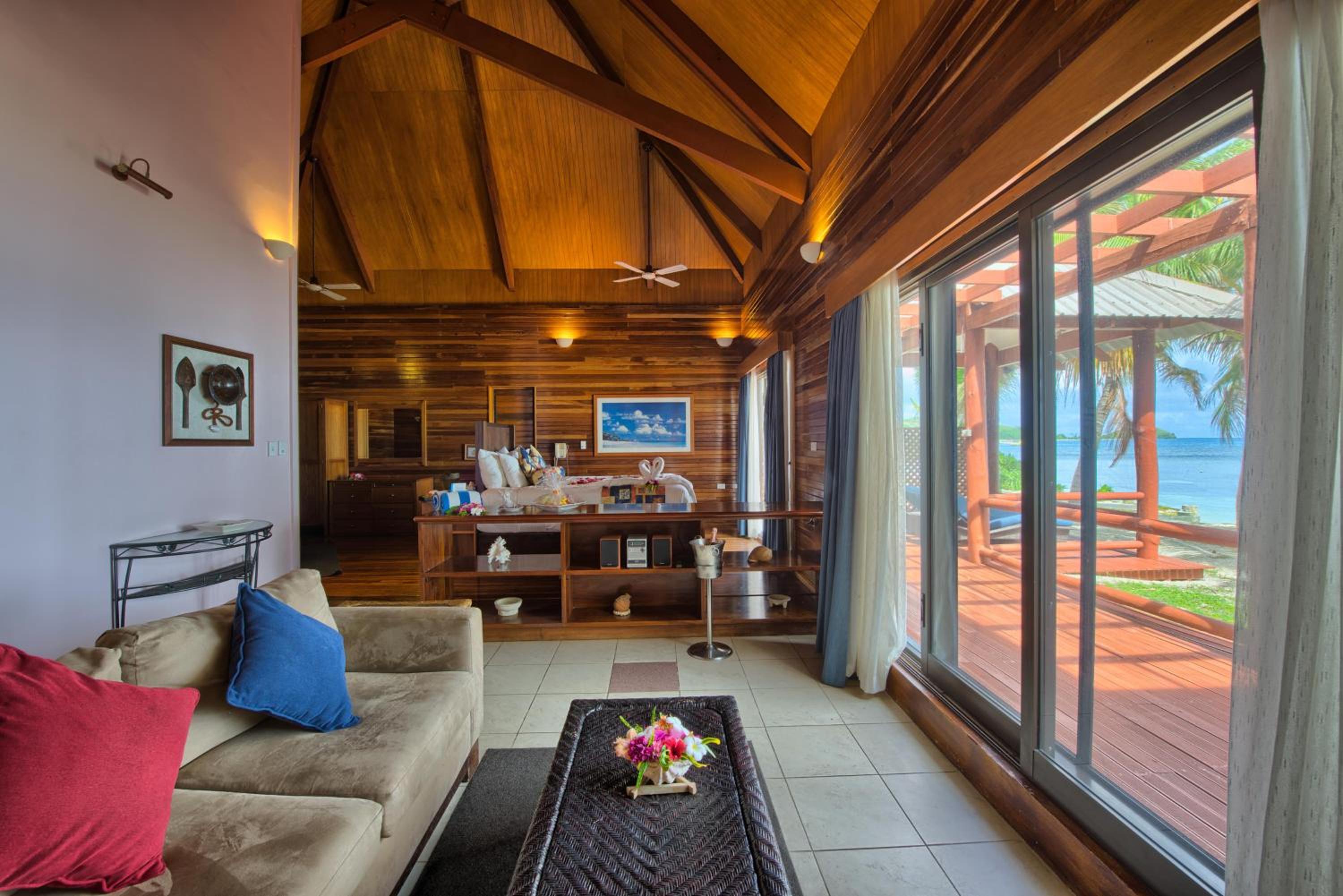 Mana Island Resort & Spa - Fiji view 5