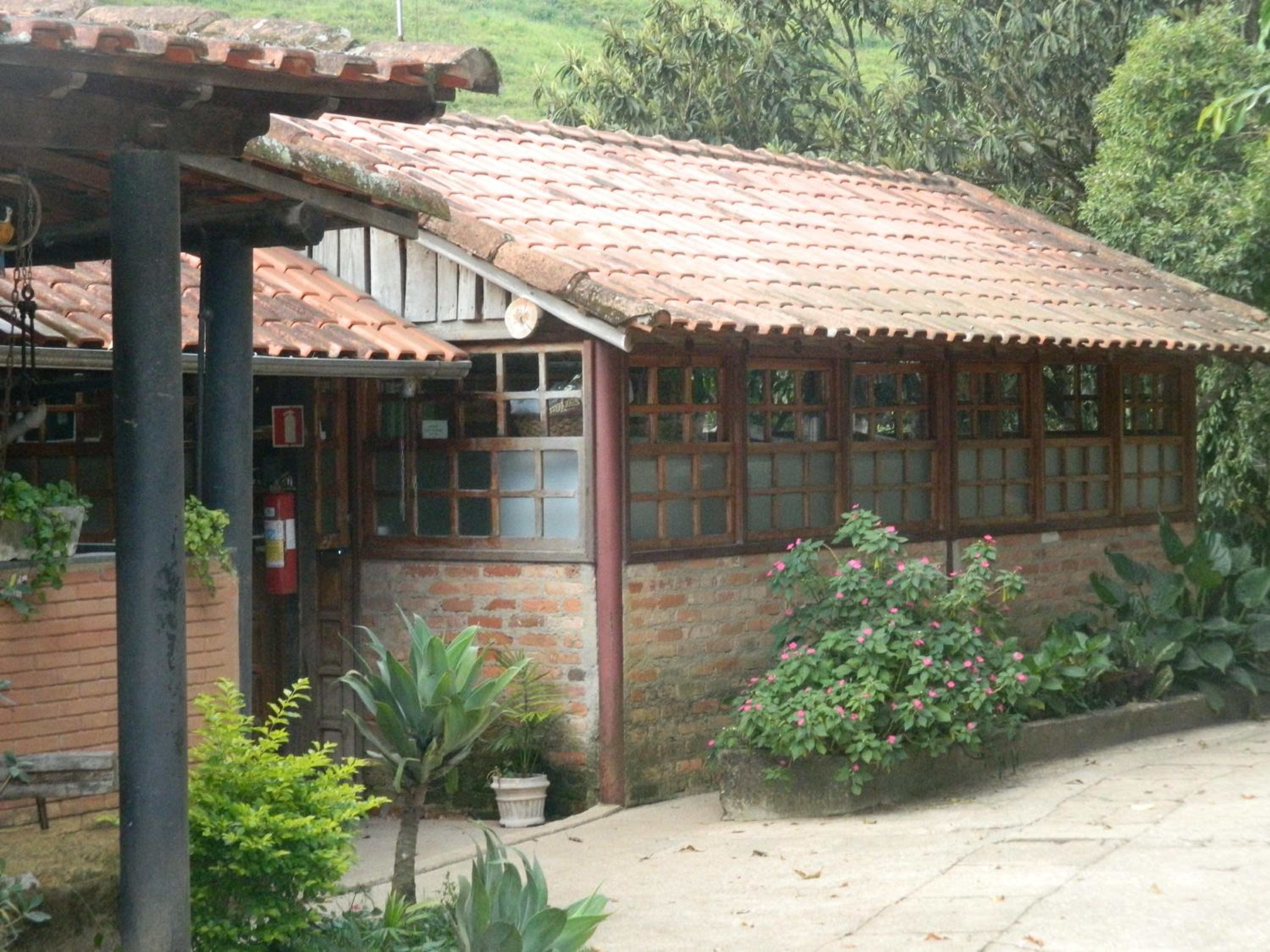 Fazenda Hotel Alvorada