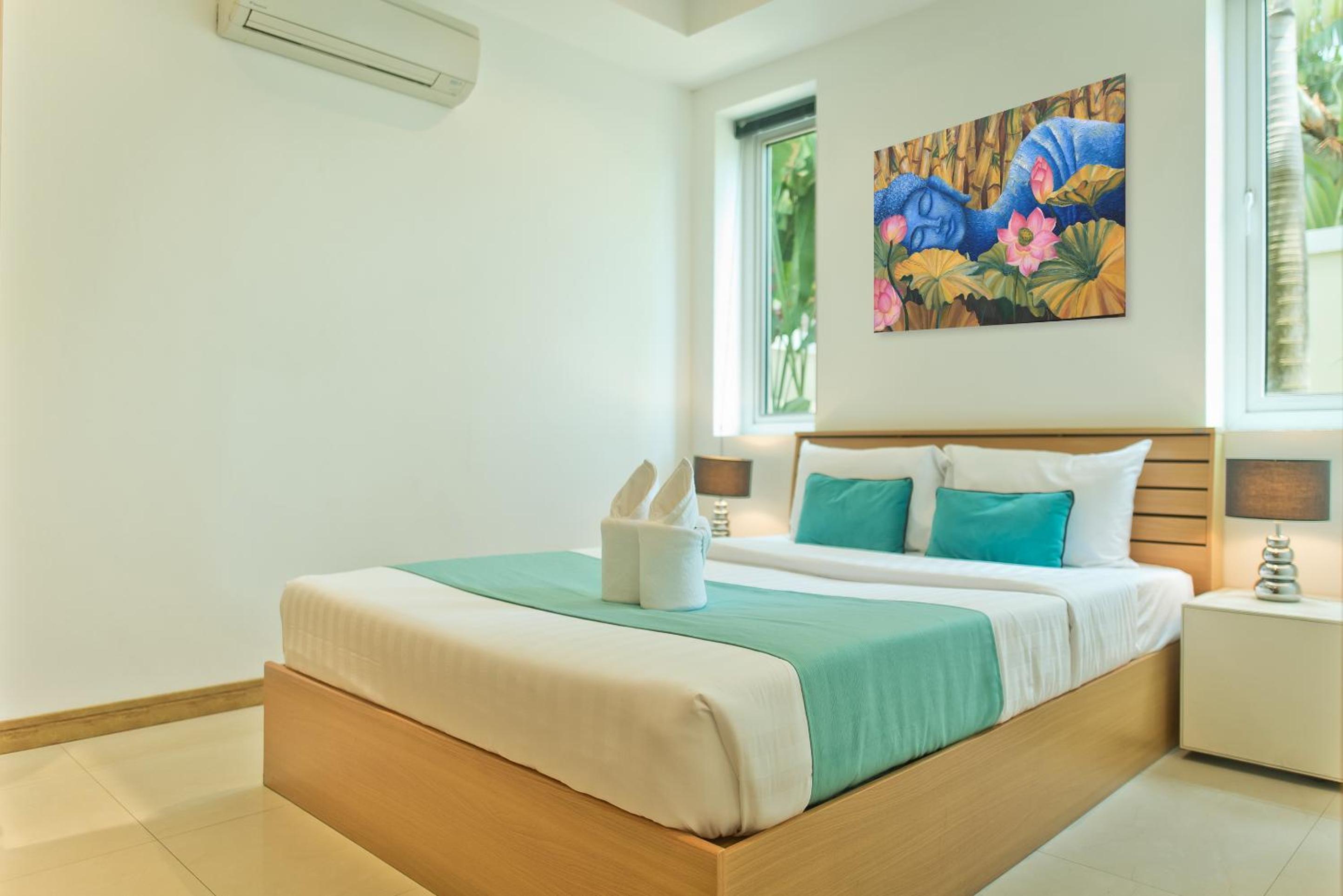 Tropicana Pool Villa