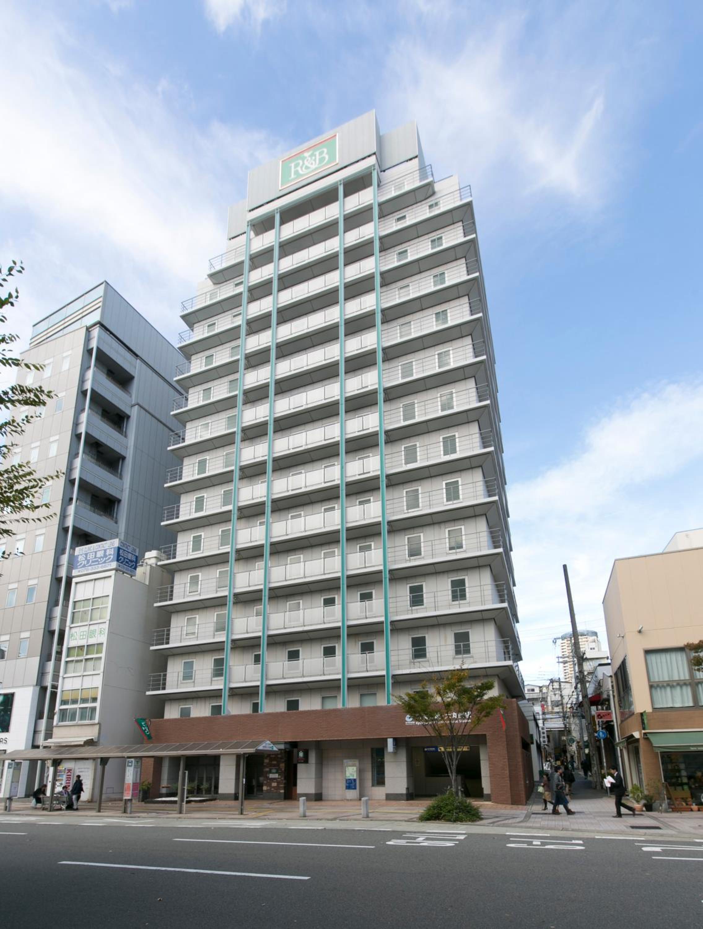 Hotel R&B Hotel Kobe Motomachi - Image 1