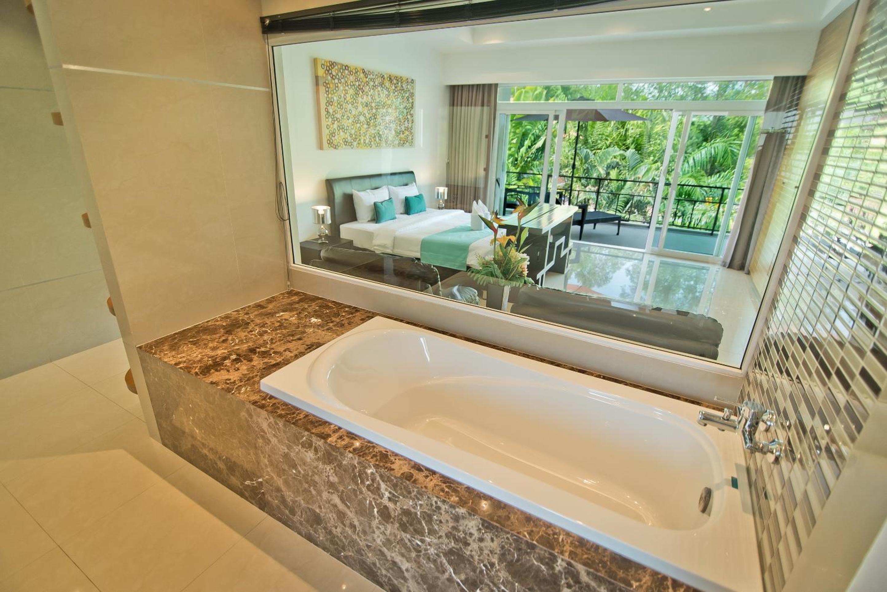 Tropicana Pool Villa
