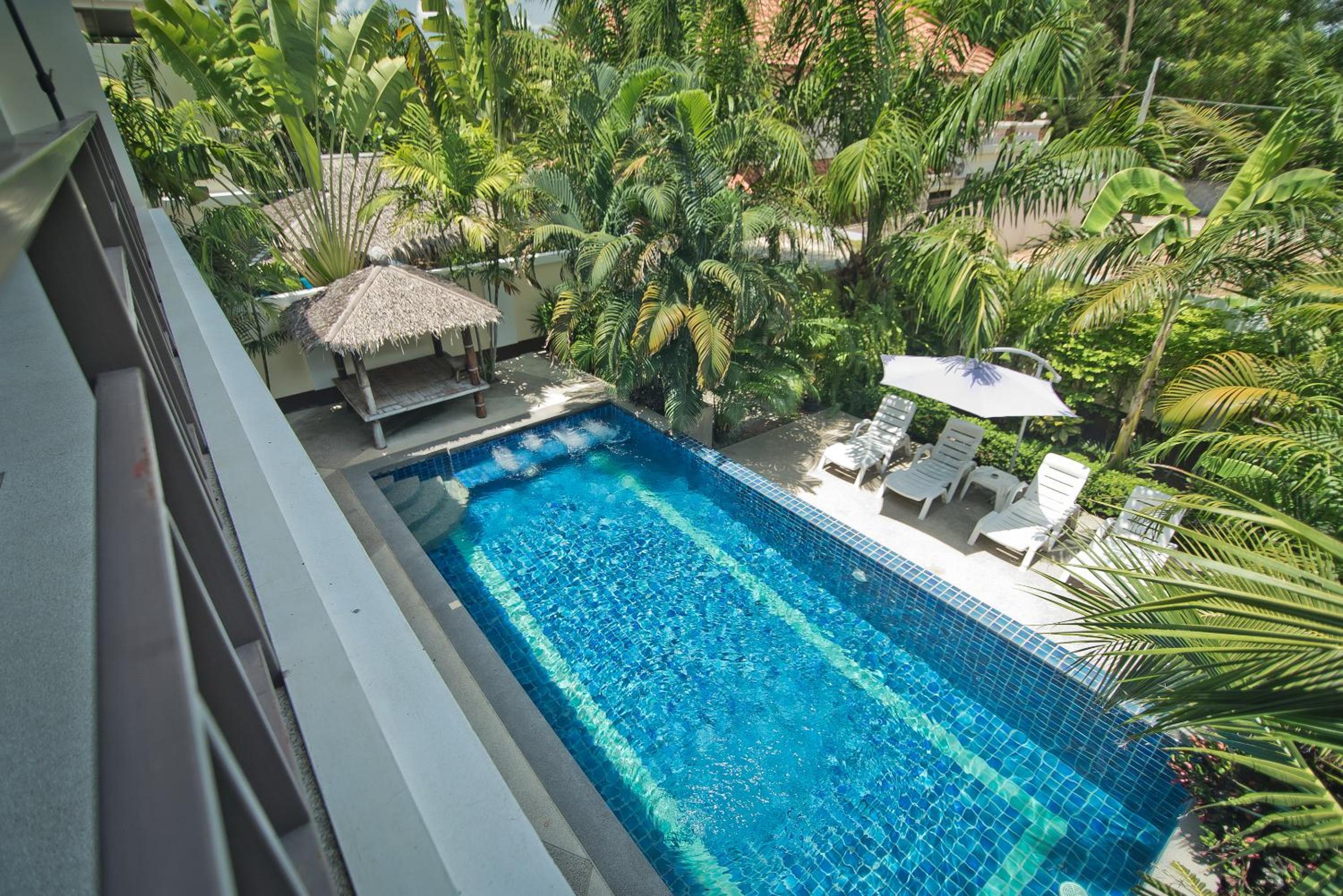 Tropicana Pool Villa