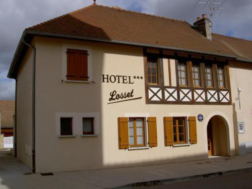 Hotel Hôtel Losset - Image 1