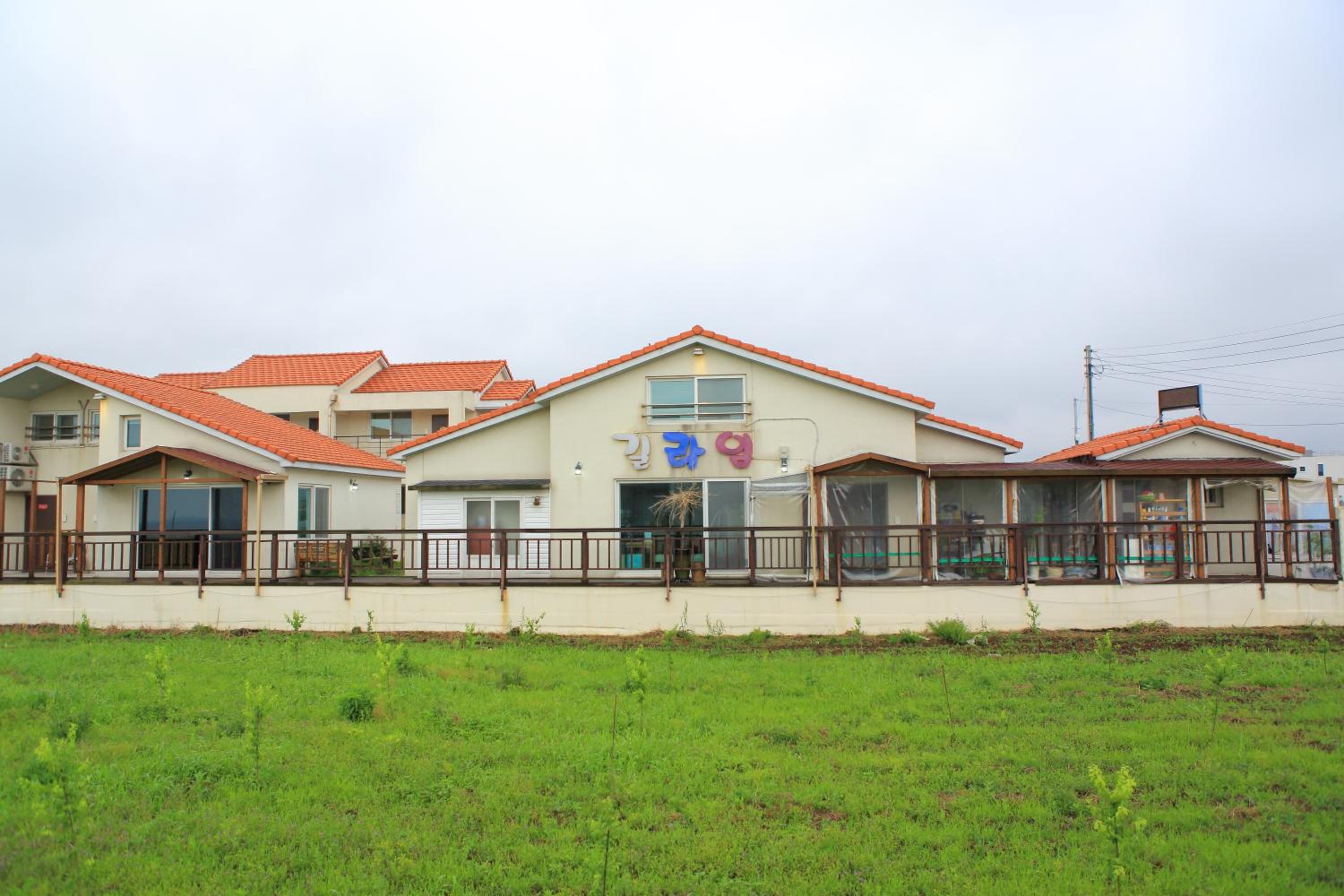 Jeju Gillime Pension