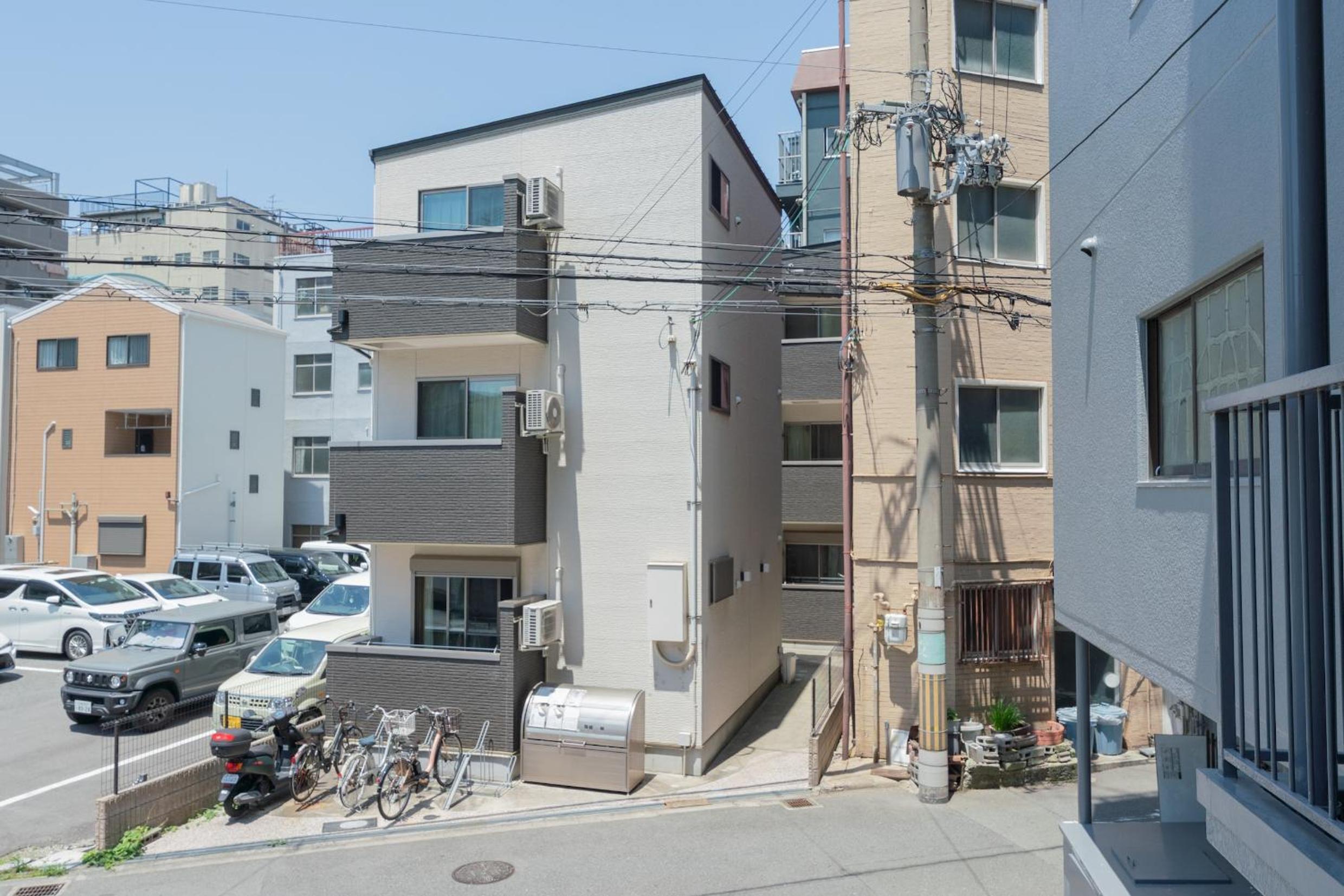 New openFメゾン岸里