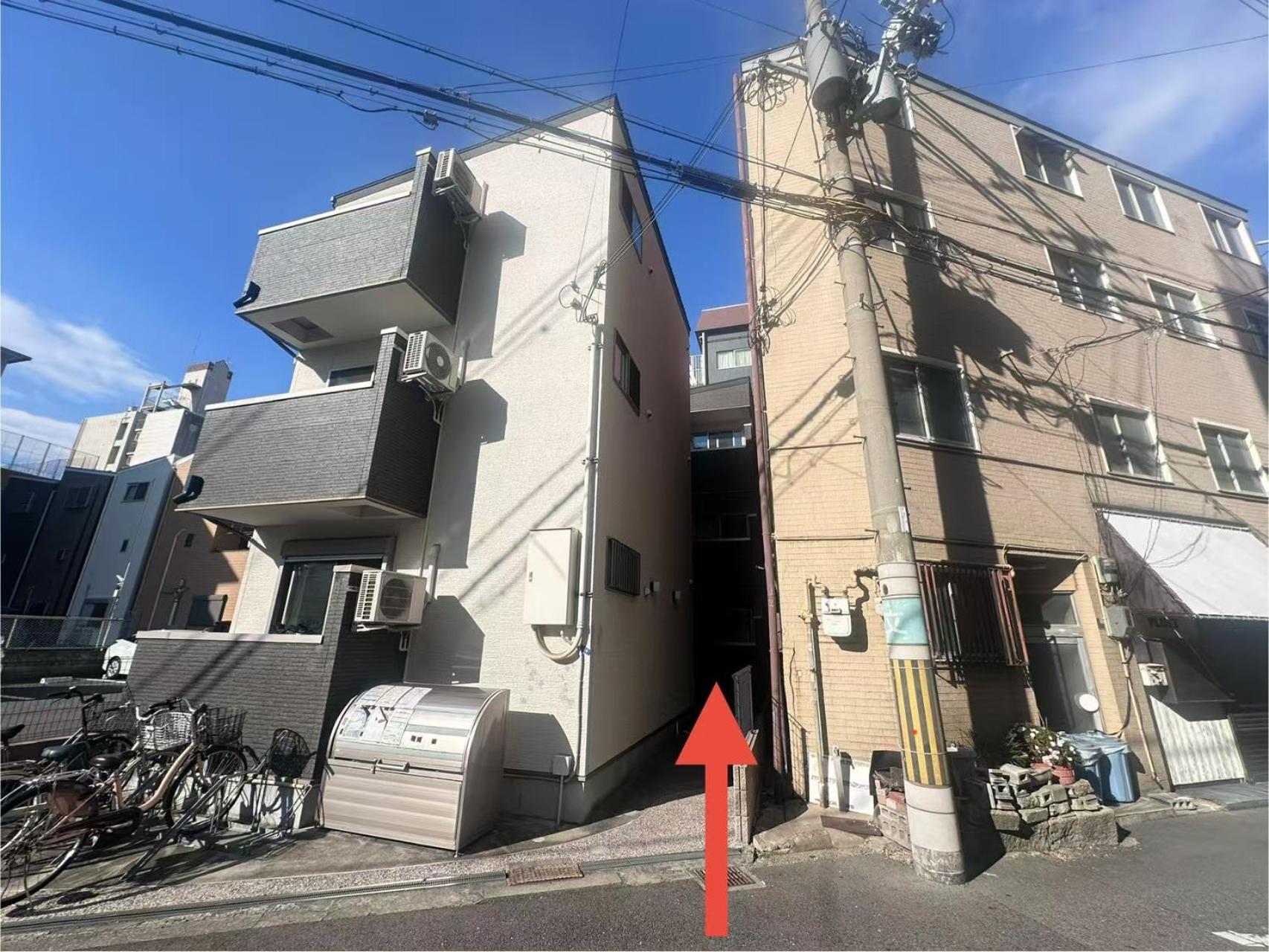 New openFメゾン岸里