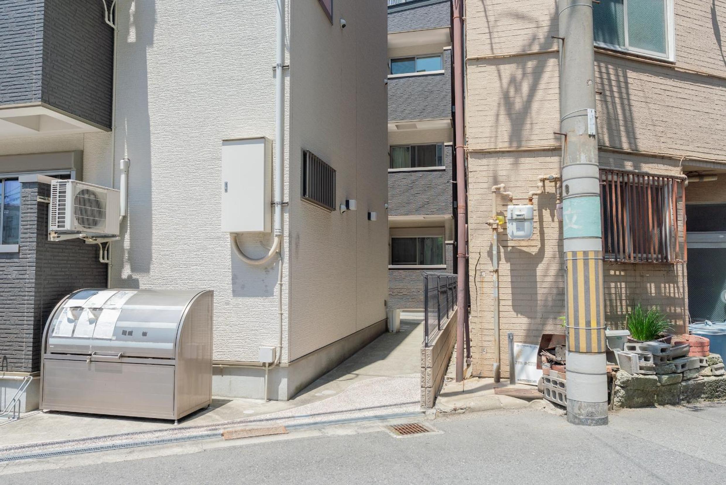 New openFメゾン岸里