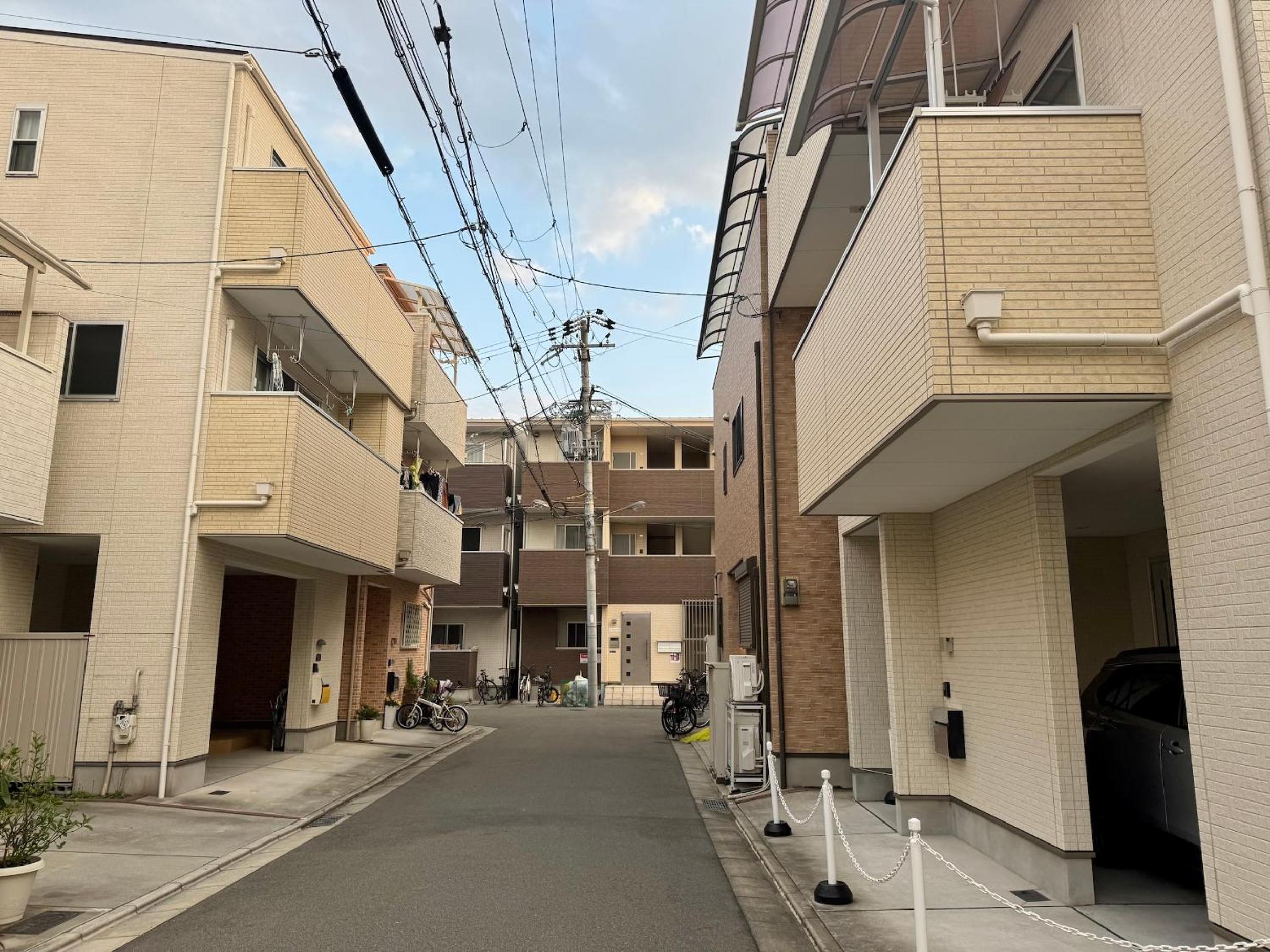 New open VERDE玉出