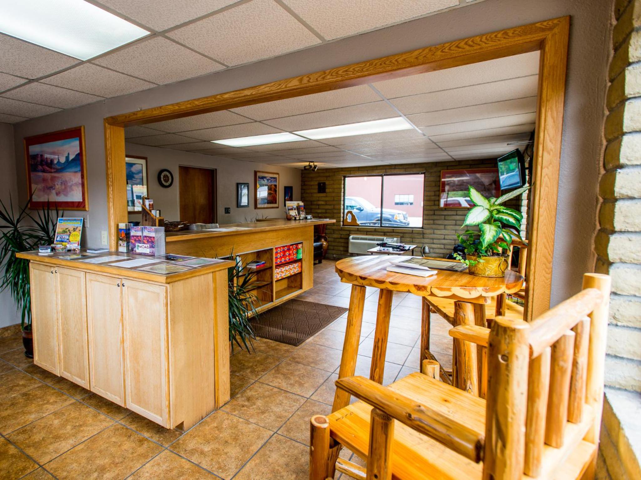 lobby
