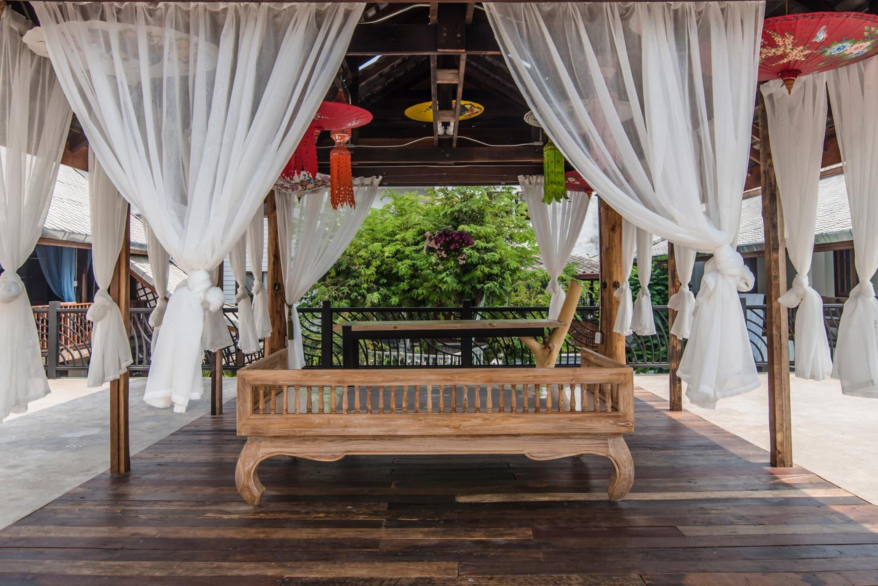 Hotel Garden Yard Inn Chiangmai - Image 1