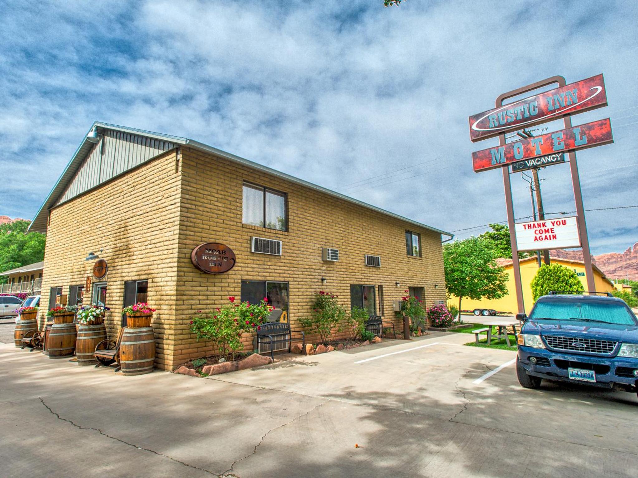Rustic Inn
