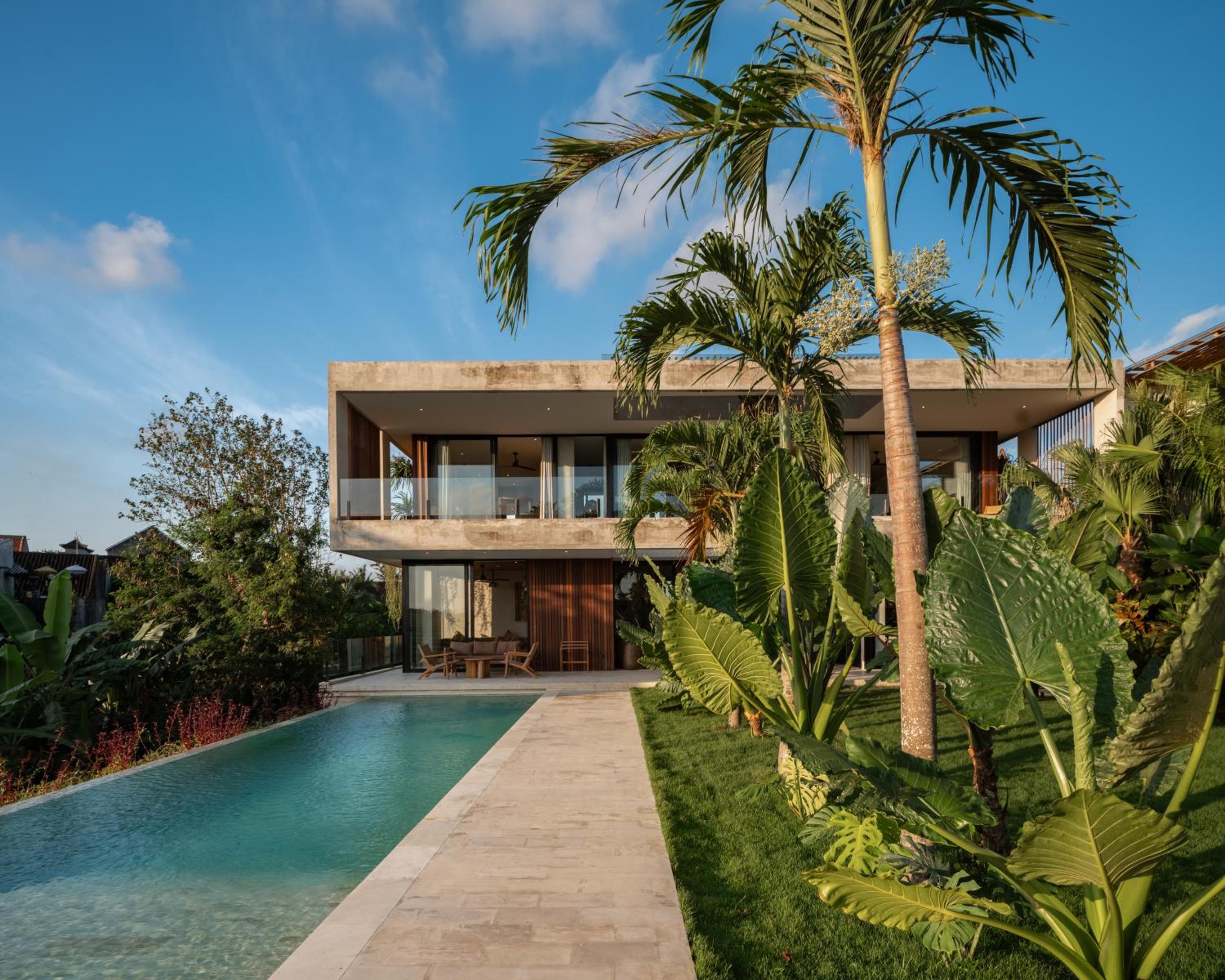 Villa Famara Pererenan by Blacksand