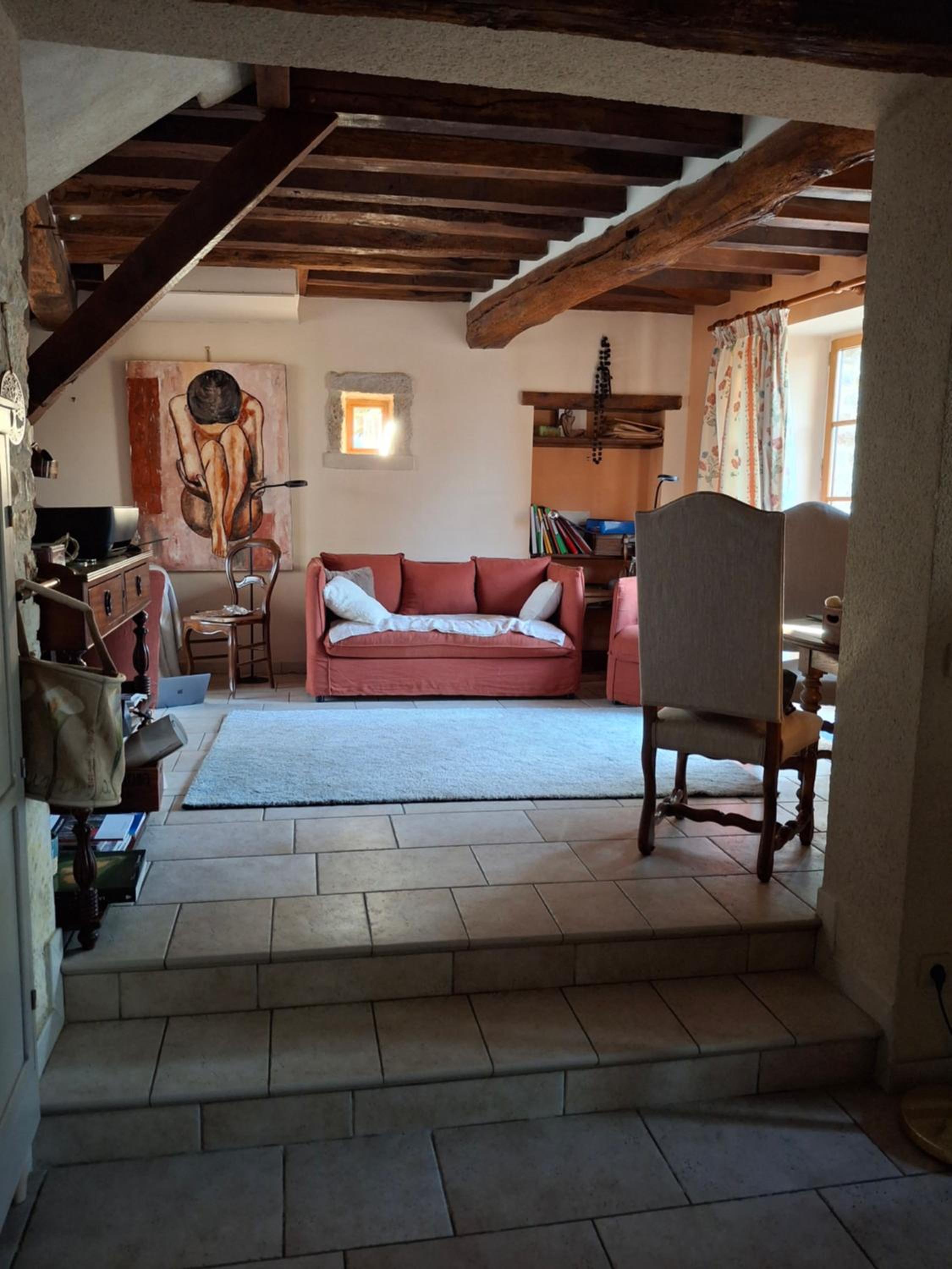 Le Sept-Maison du XVII ème siècle