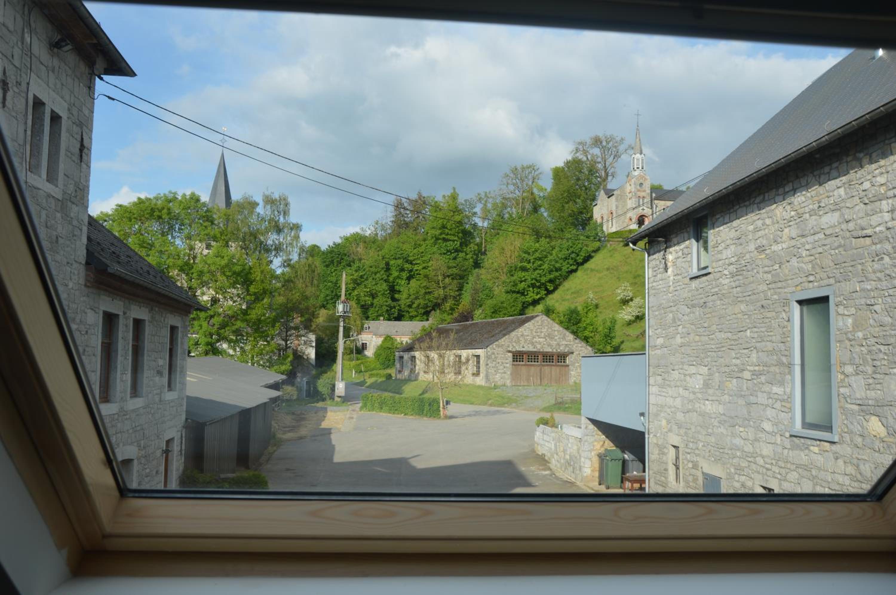 Les gîtes 
