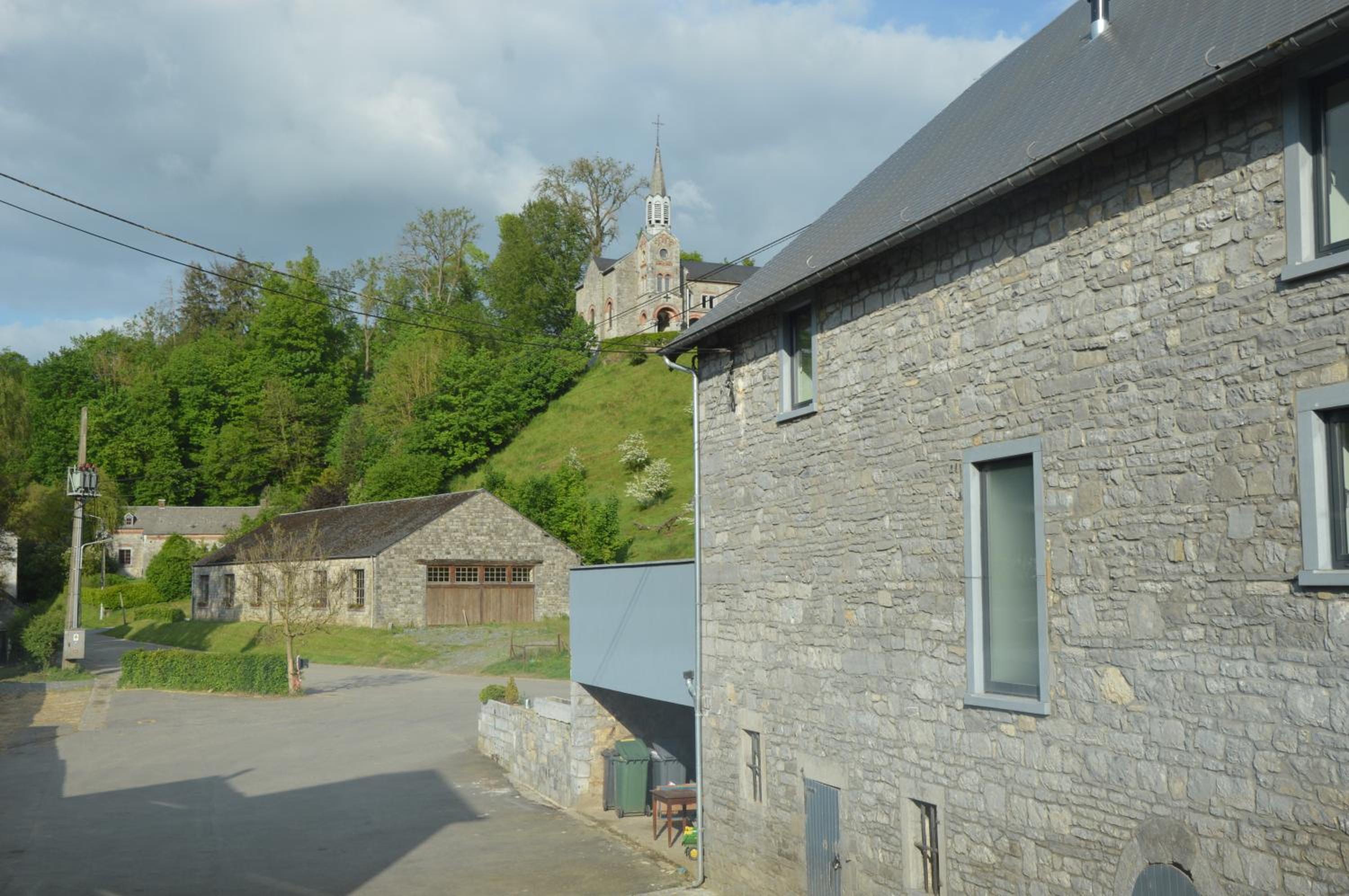 Les gîtes 