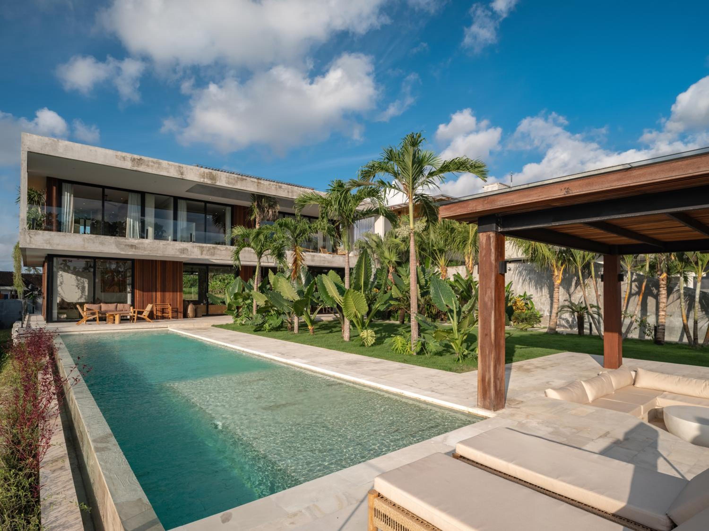 Villa Famara Pererenan by Blacksand
