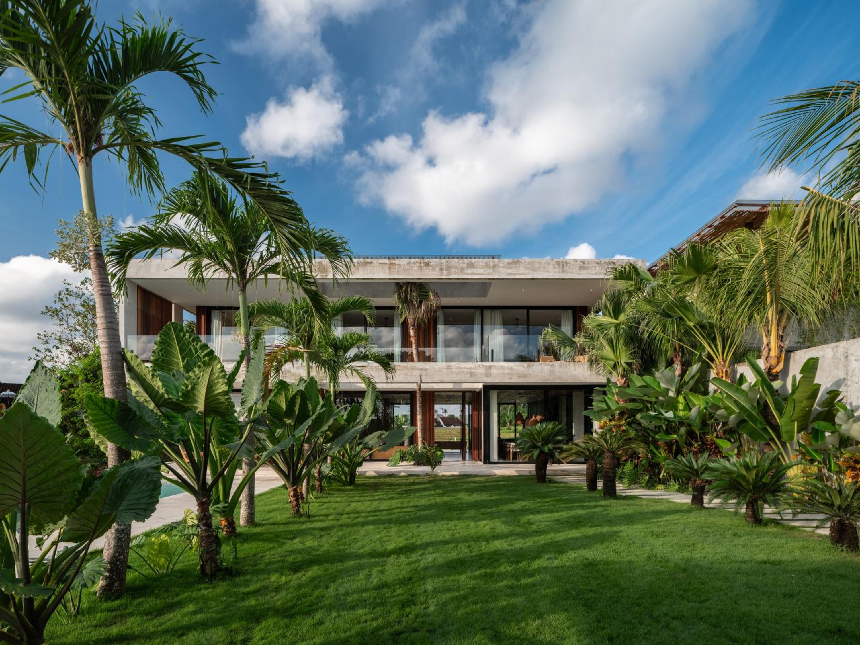 Villa Famara Pererenan by Blacksand