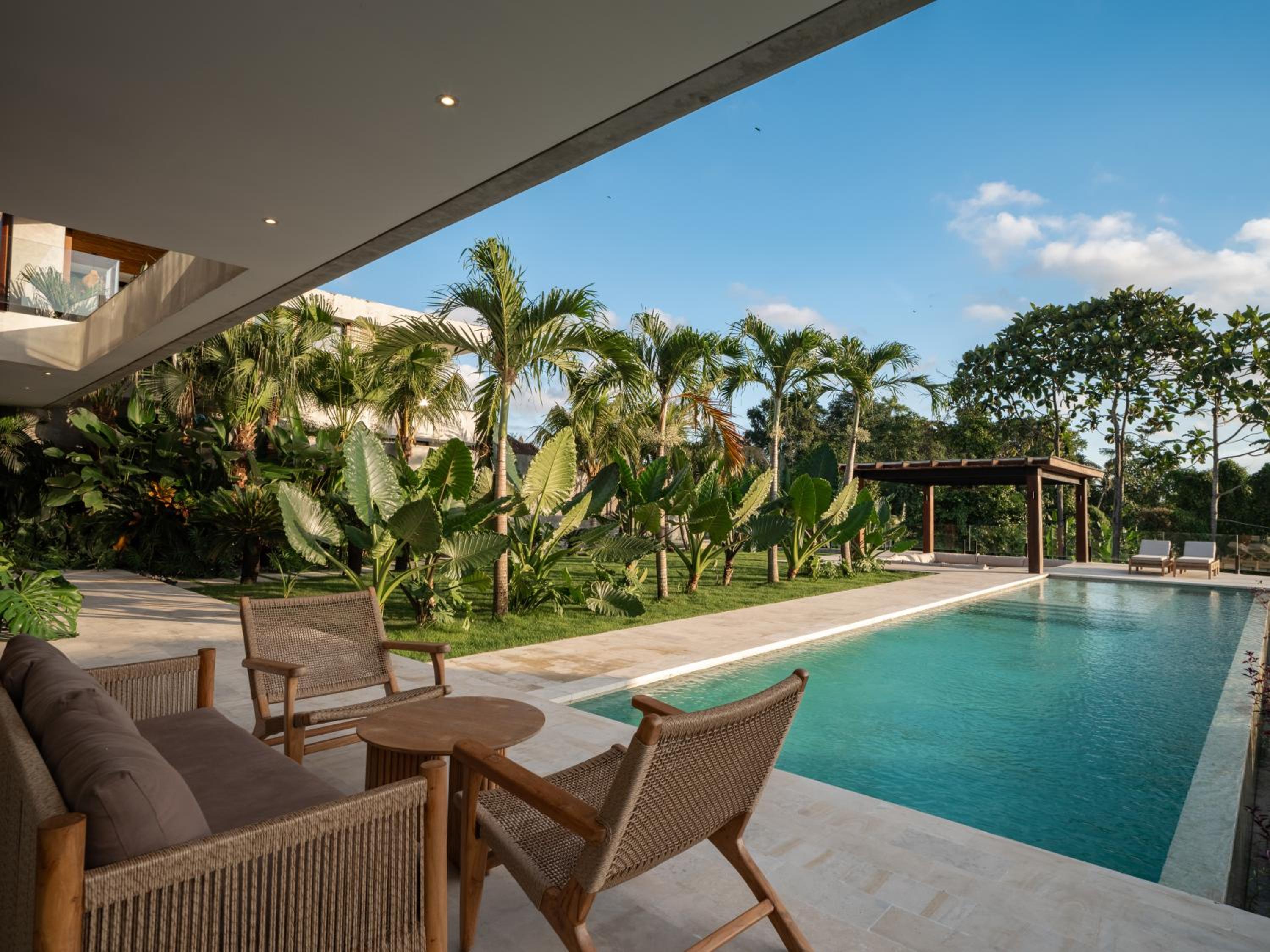 Villa Famara Pererenan by Blacksand
