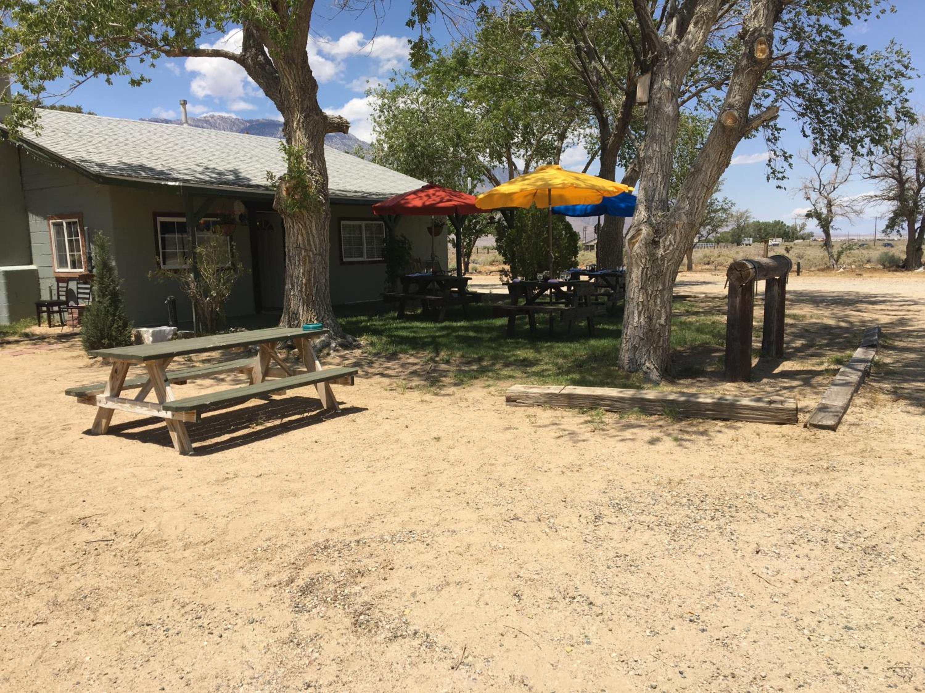 Olancha RV Park and Motel