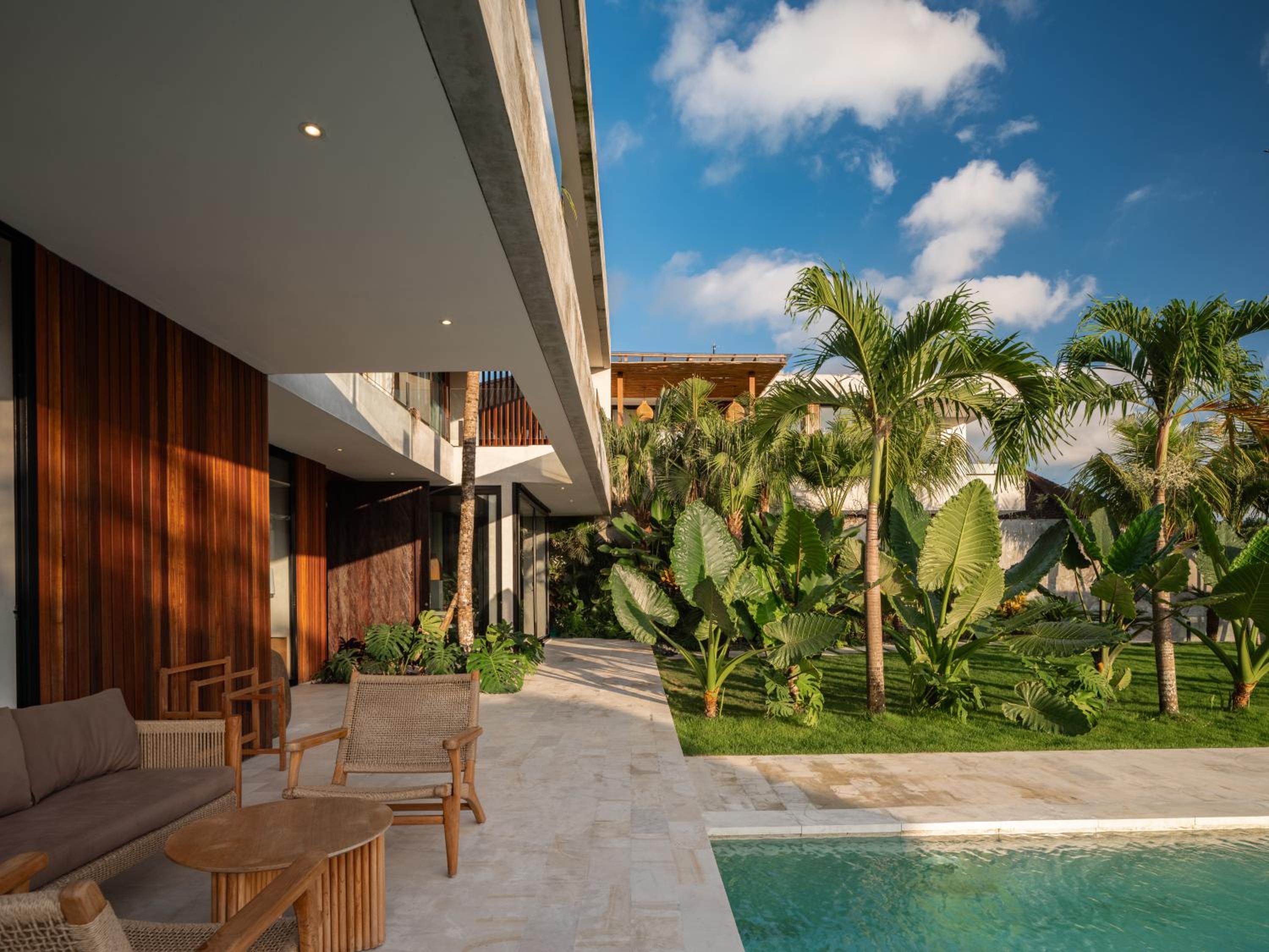 Villa Famara Pererenan by Blacksand