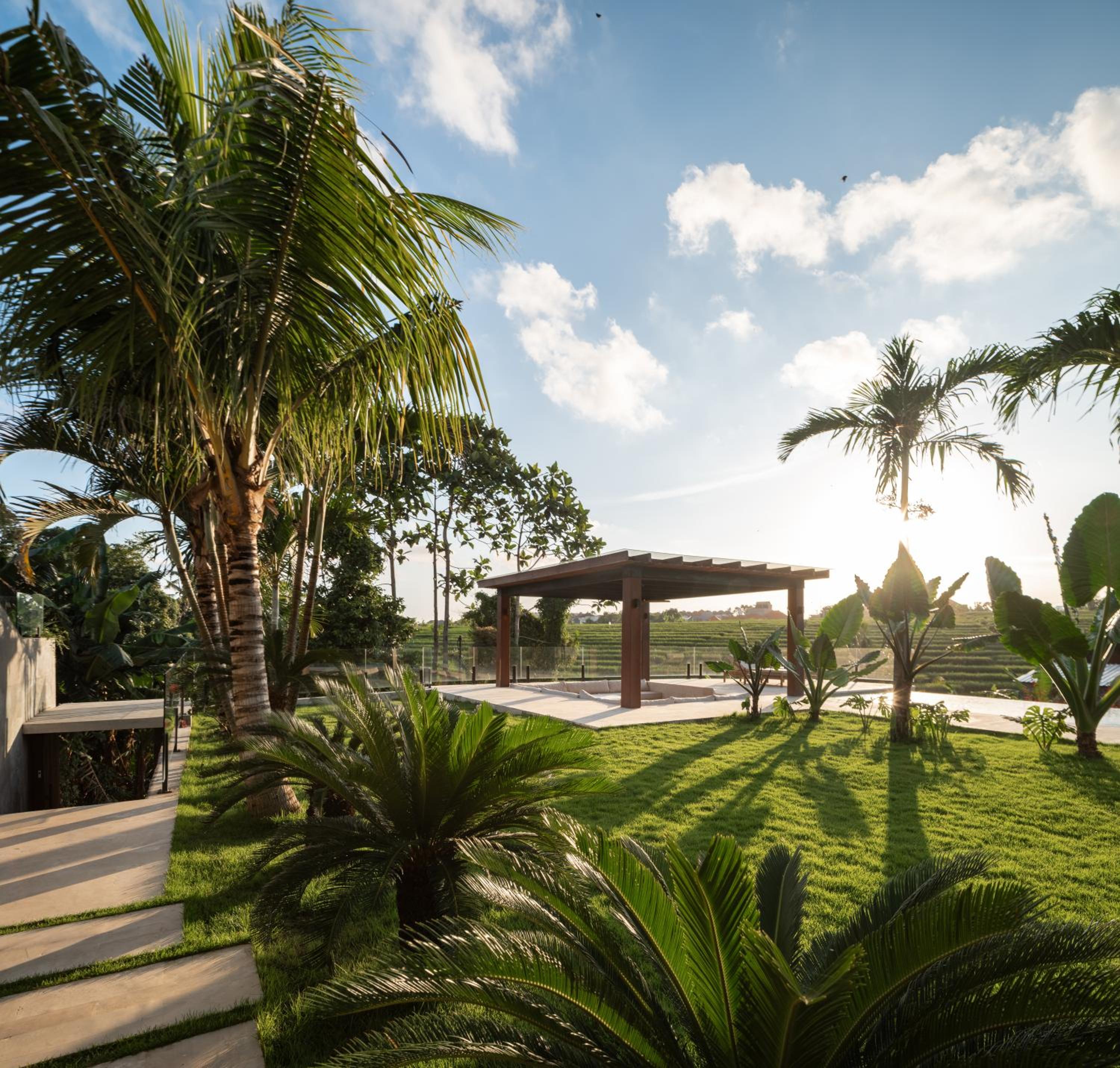 Villa Famara Pererenan by Blacksand