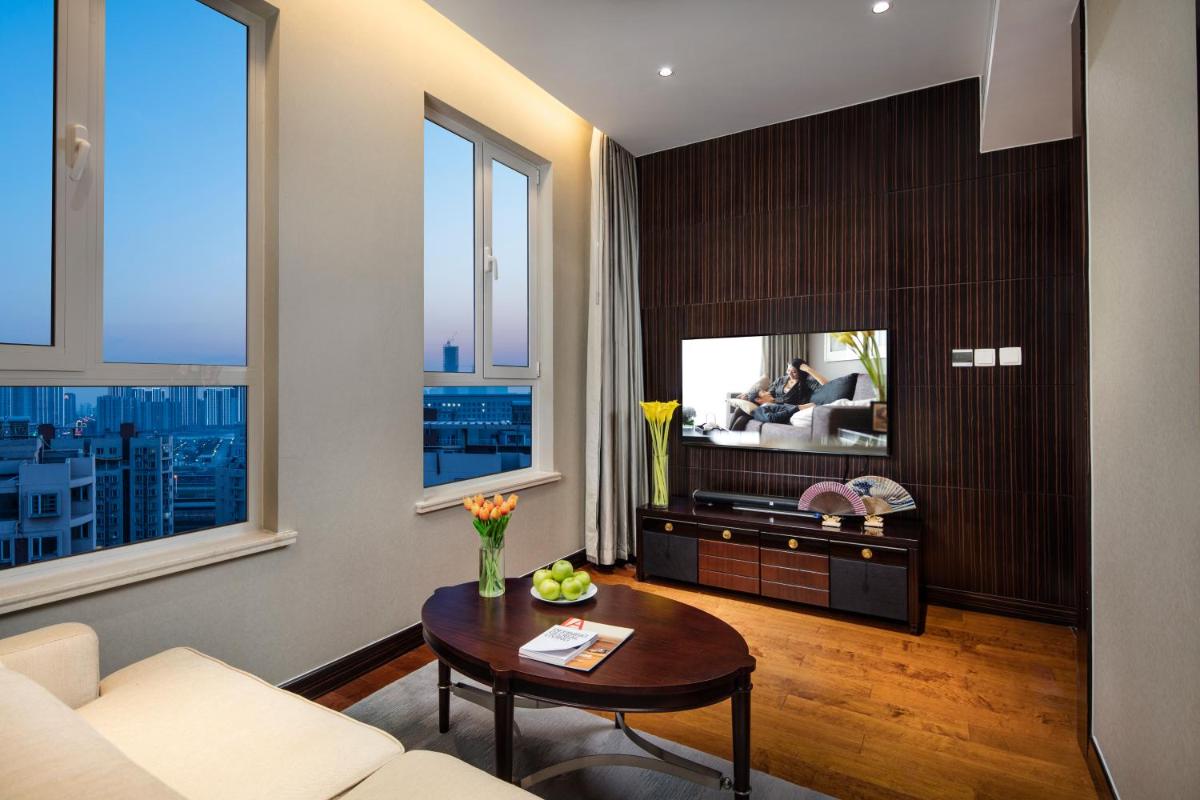 Ascott TEDA MSD Tianjin