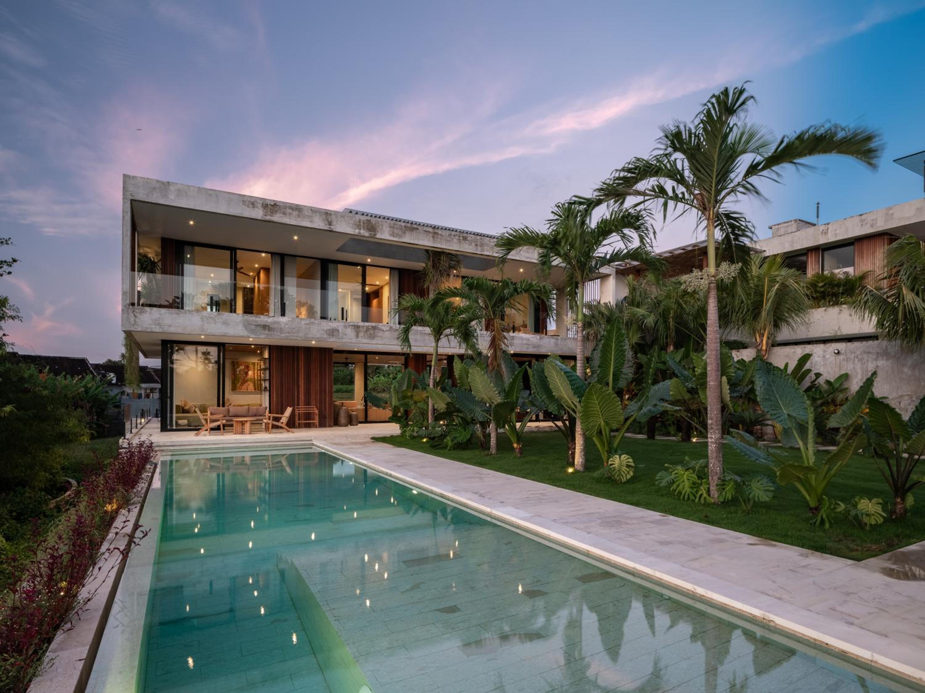 Villa Famara Pererenan by Blacksand