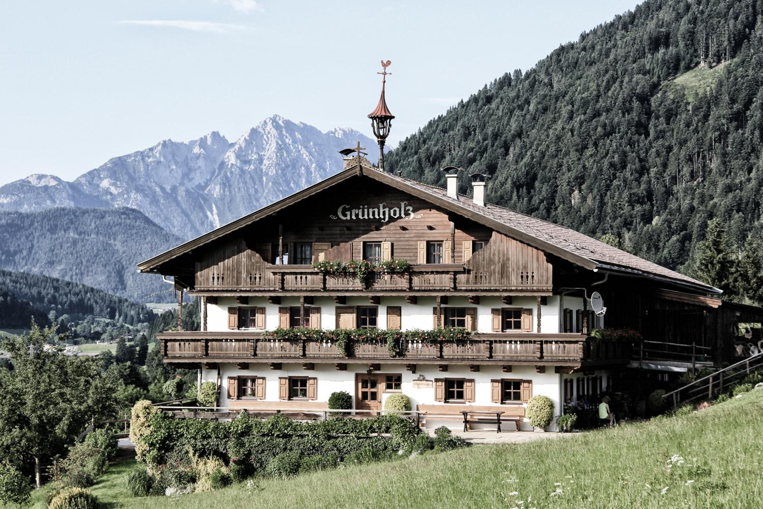Appartements Grünholz