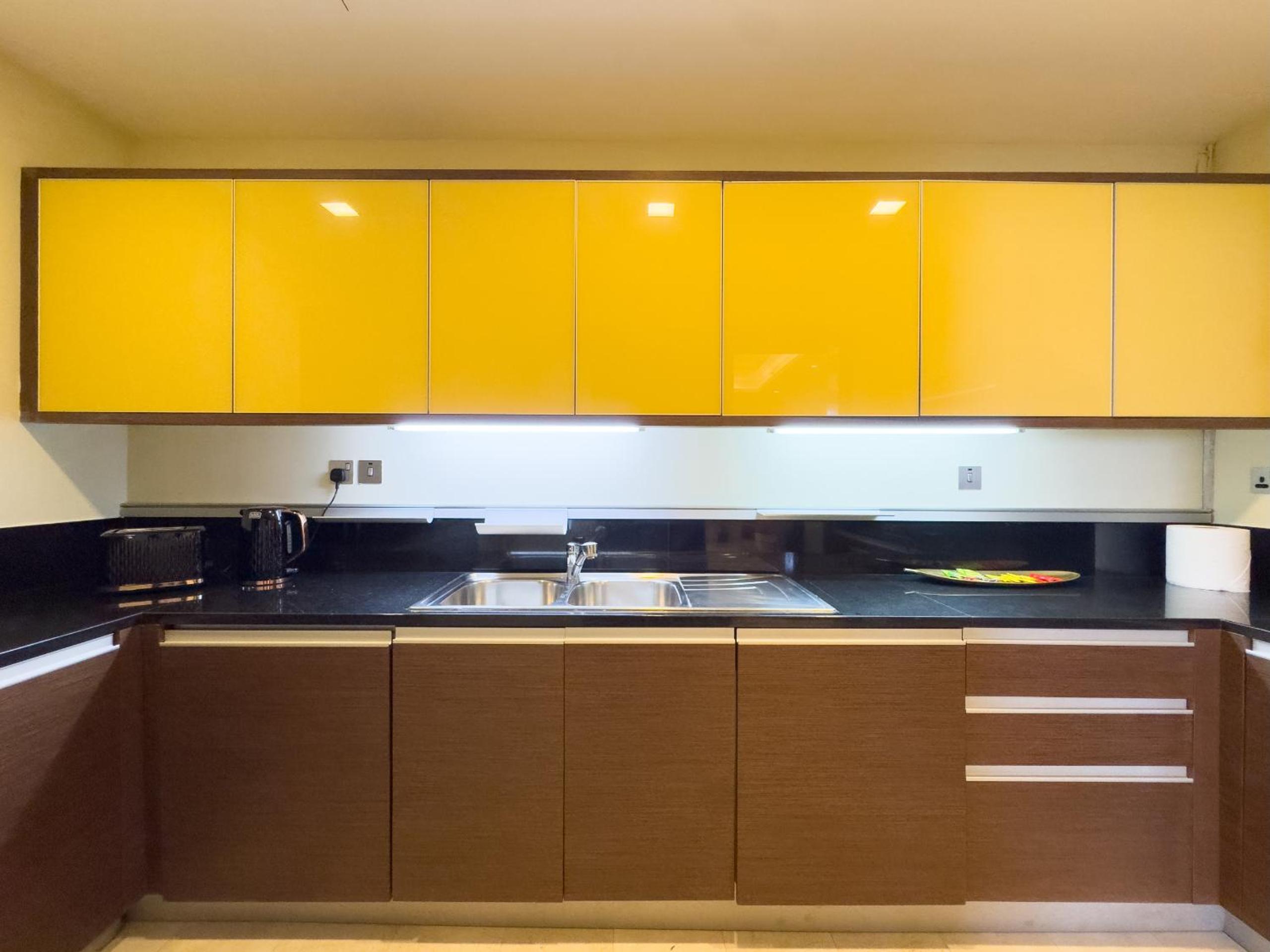 Luxury 2BR plus Maidrm at Grandeur Res Palm Jumeir