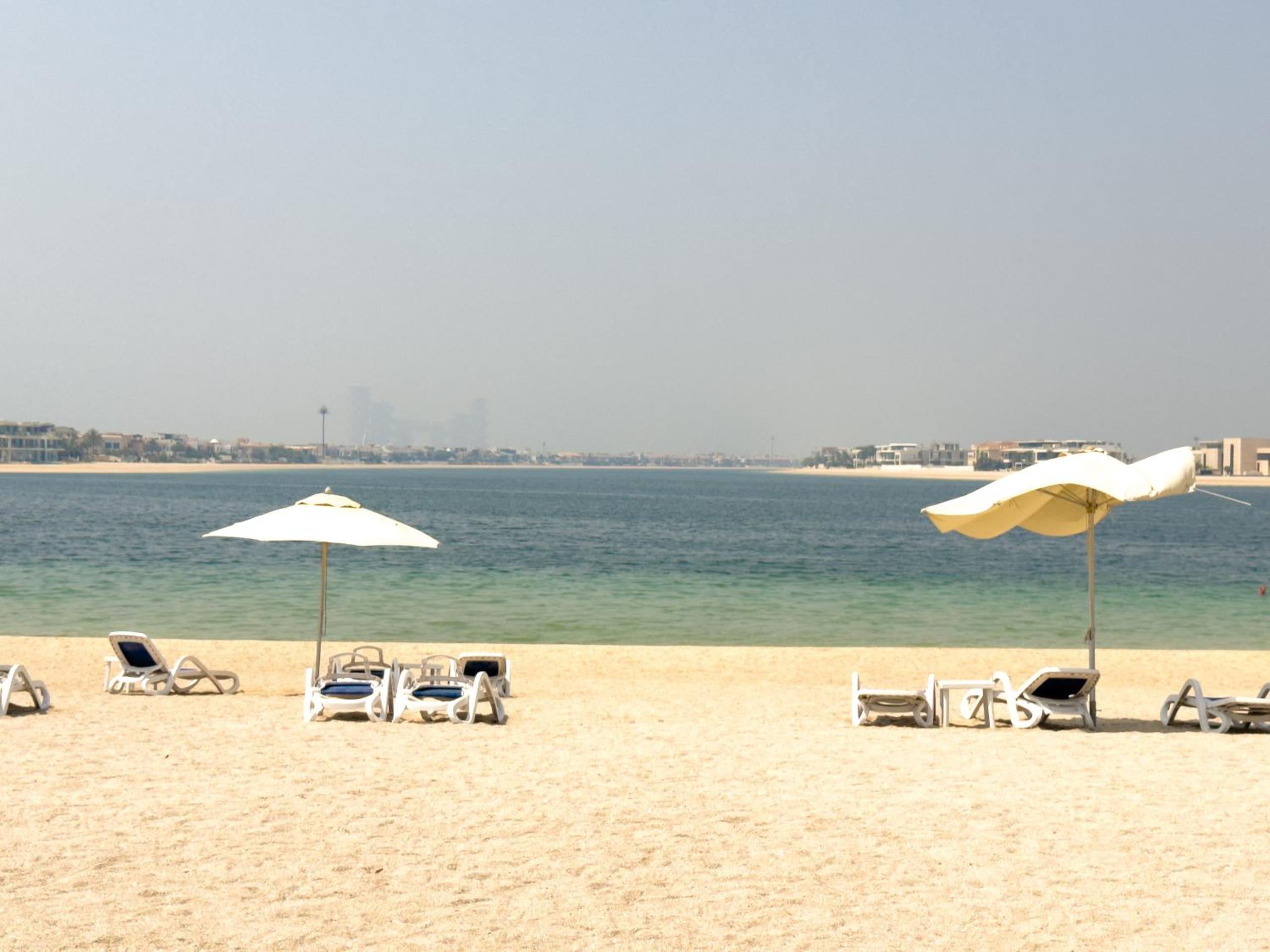 Luxury 2BR plus Maidrm at Grandeur Res Palm Jumeir