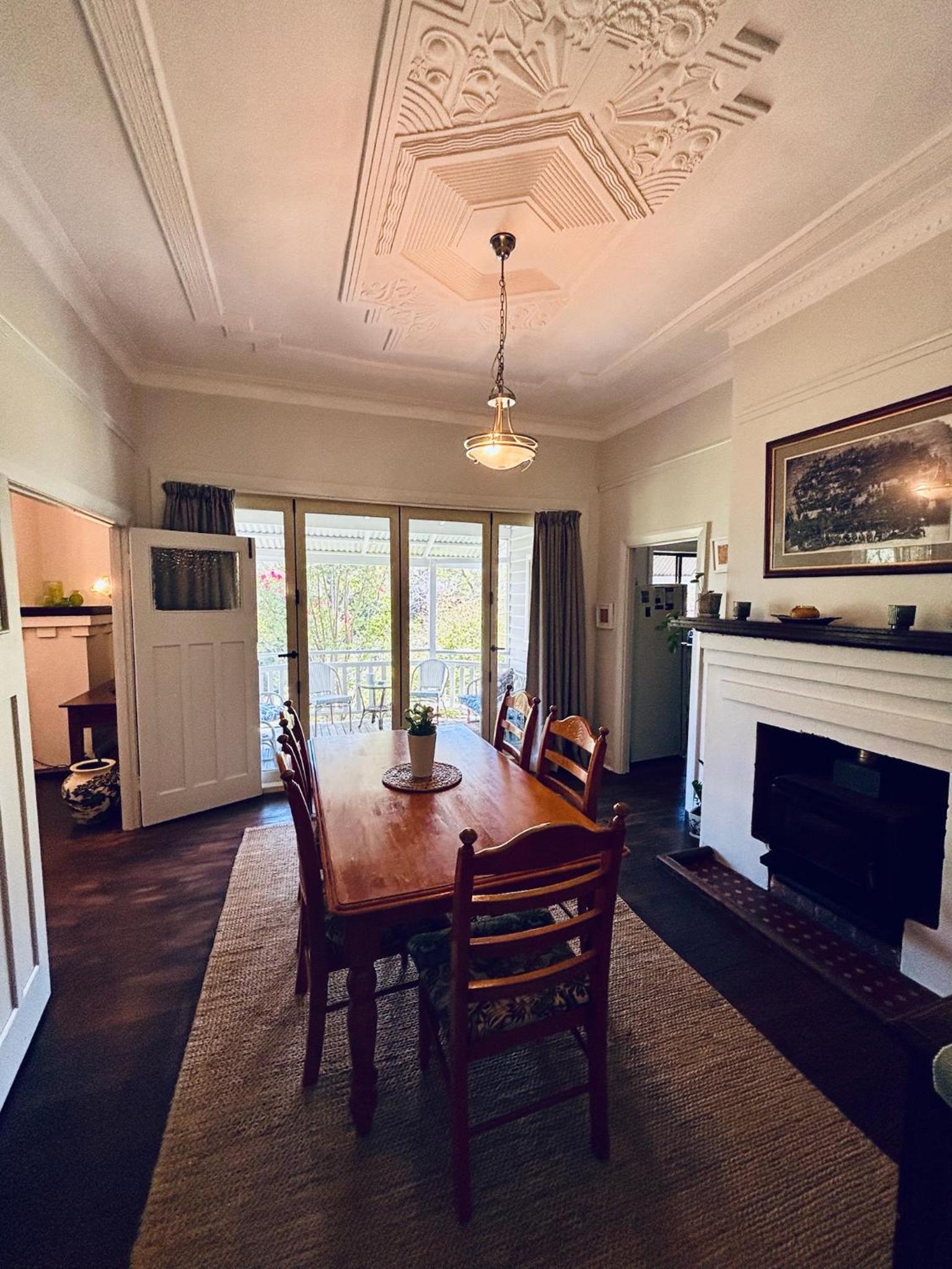 Hilltop Cottage Bridgetown