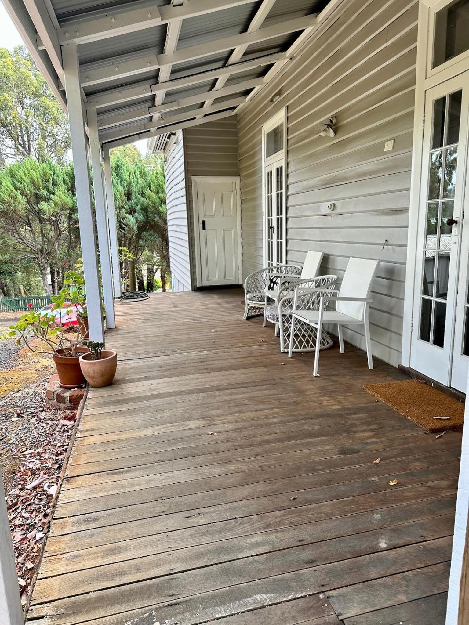 Hilltop Cottage Bridgetown