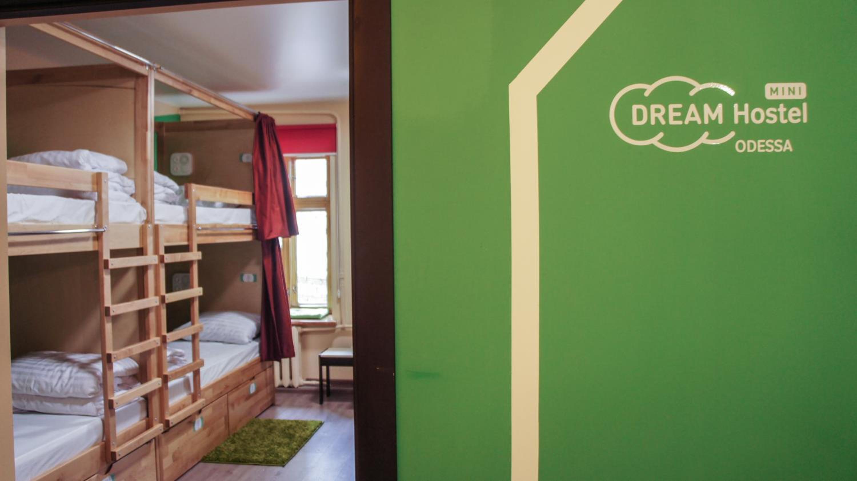 Dream Hostel Odessa