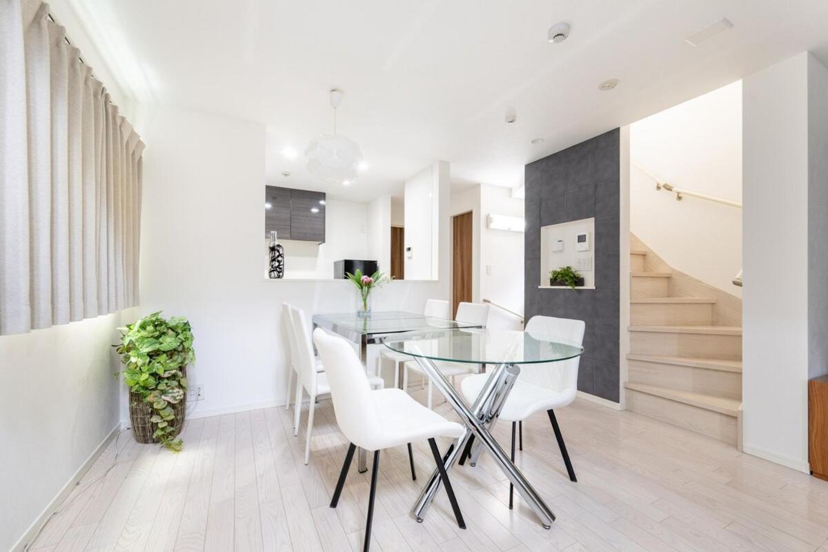 Urbané Villa -Kaname House-