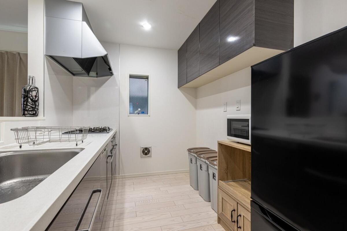 Urbané Villa -Kaname House-