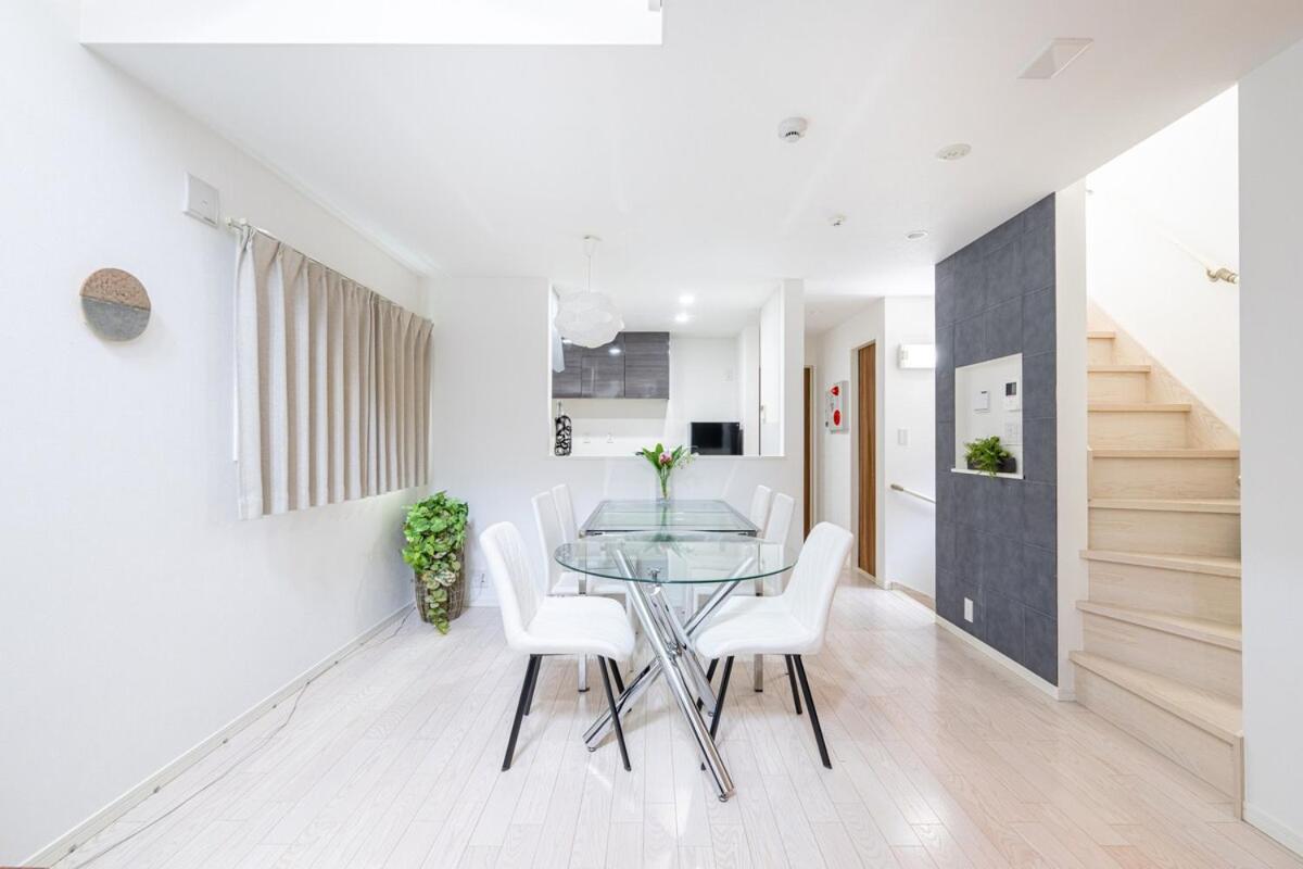 Urbané Villa -Kaname House-