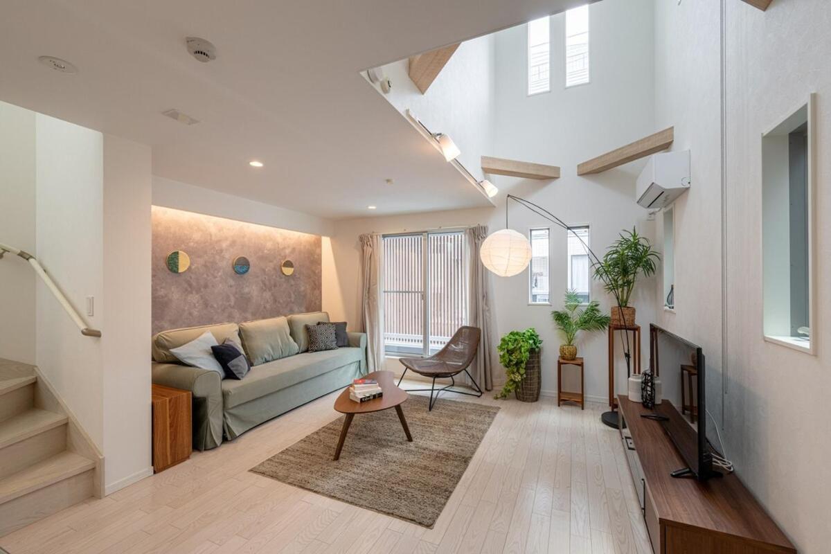Urbané Villa -Kaname House-