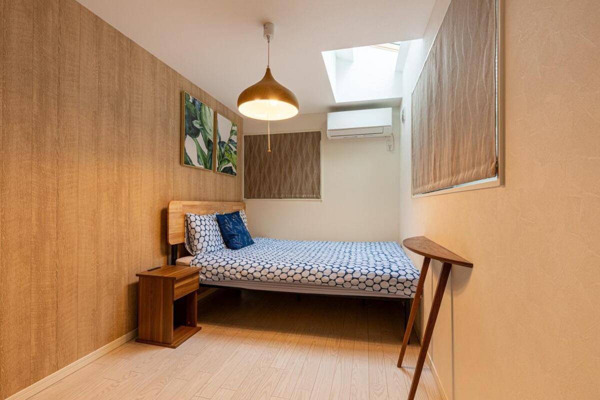 Urbané Villa -Kaname House-