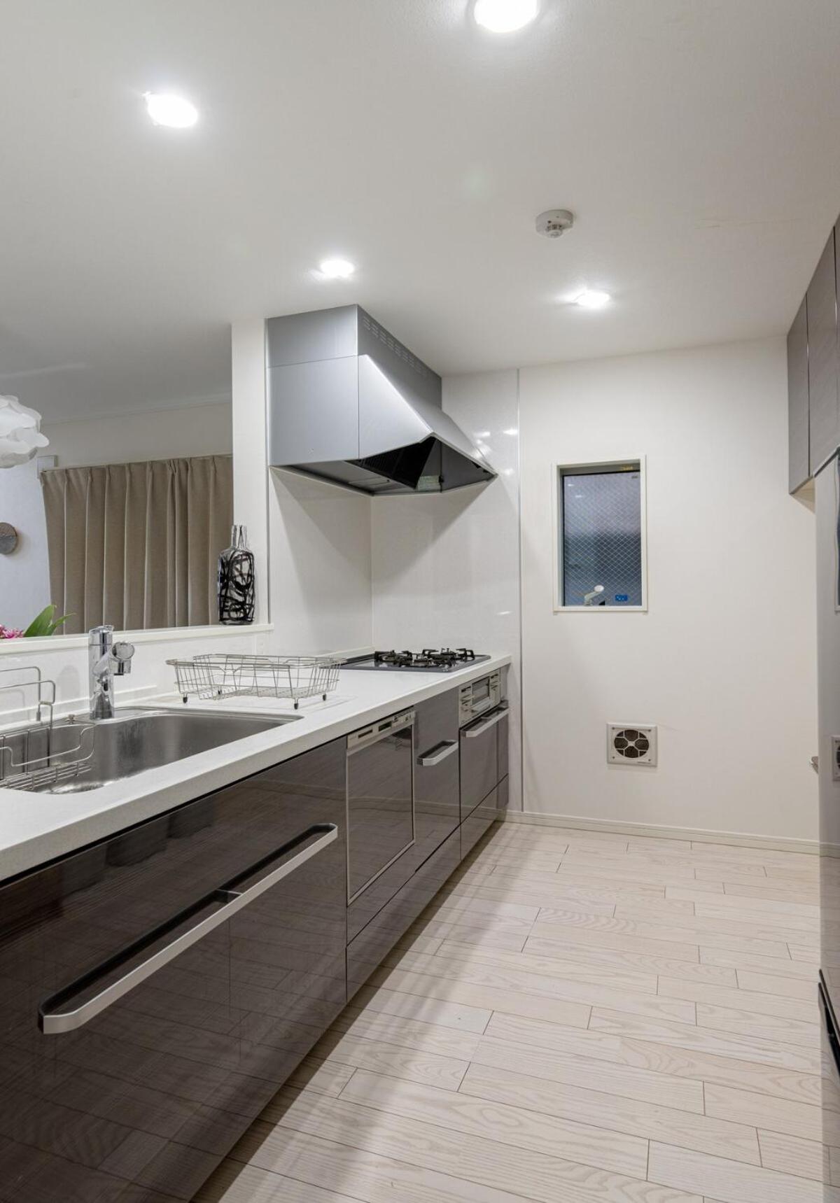 Urbané Villa -Kaname House-