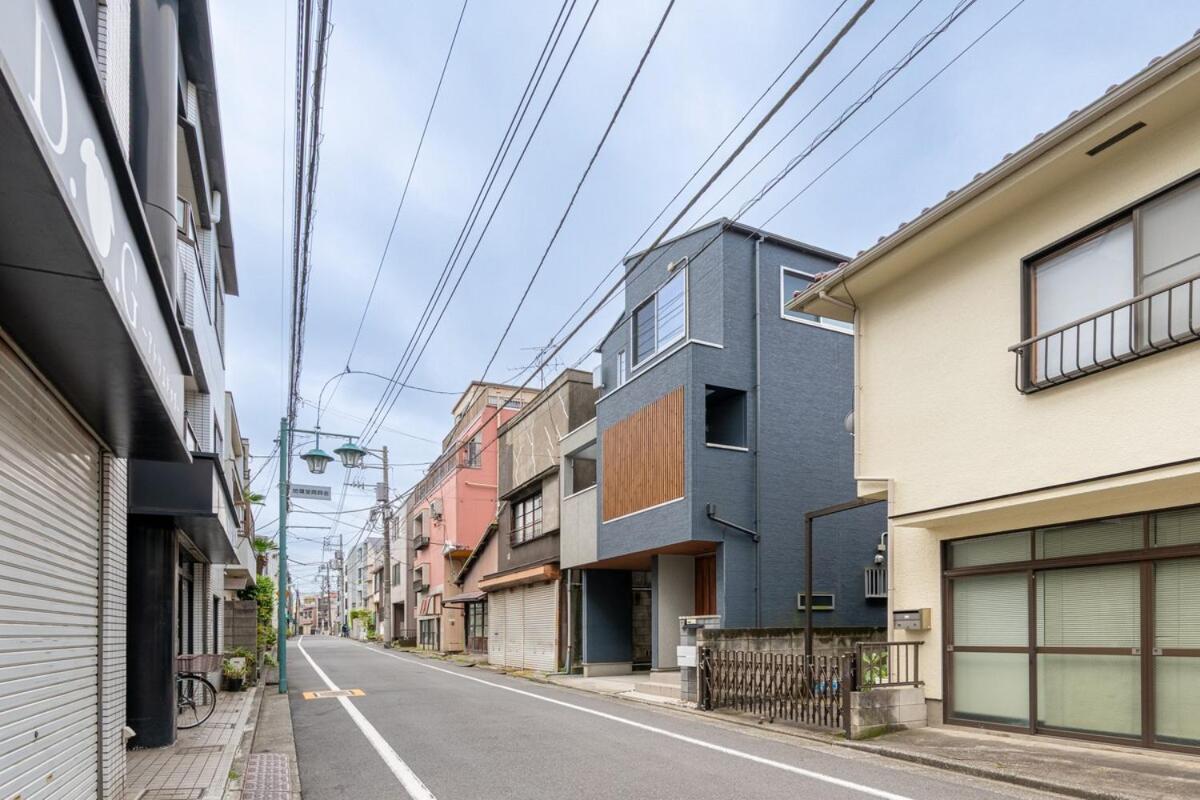 Urbané Villa -Kaname House-