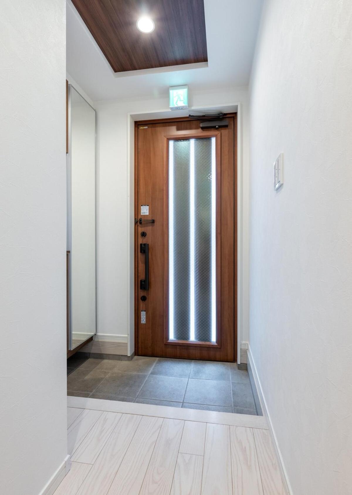Urbané Villa -Kaname House-